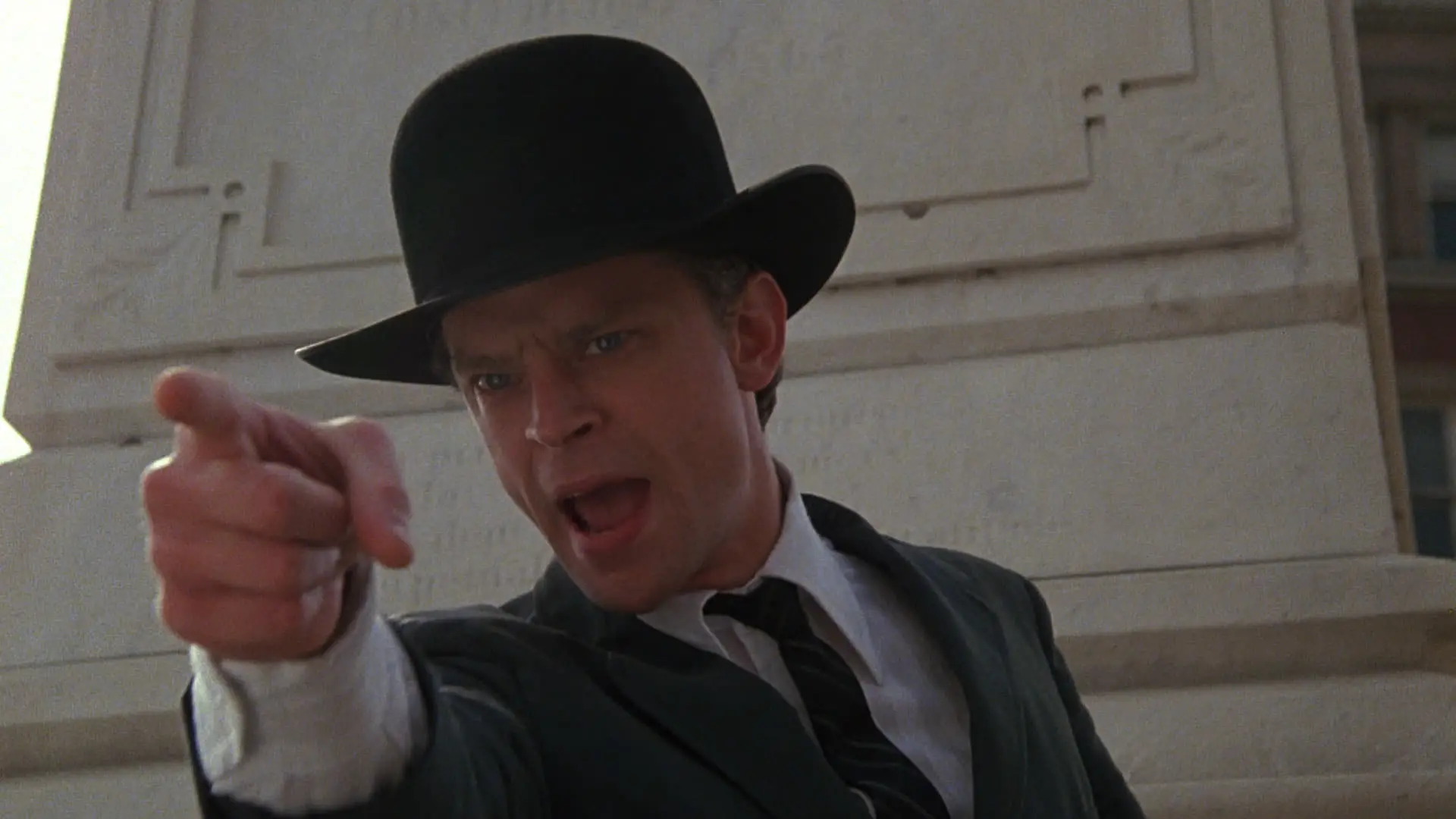 Відео до фільму Wise Blood | Movie Trailer: Wise Blood (1979), dir by John Houston
