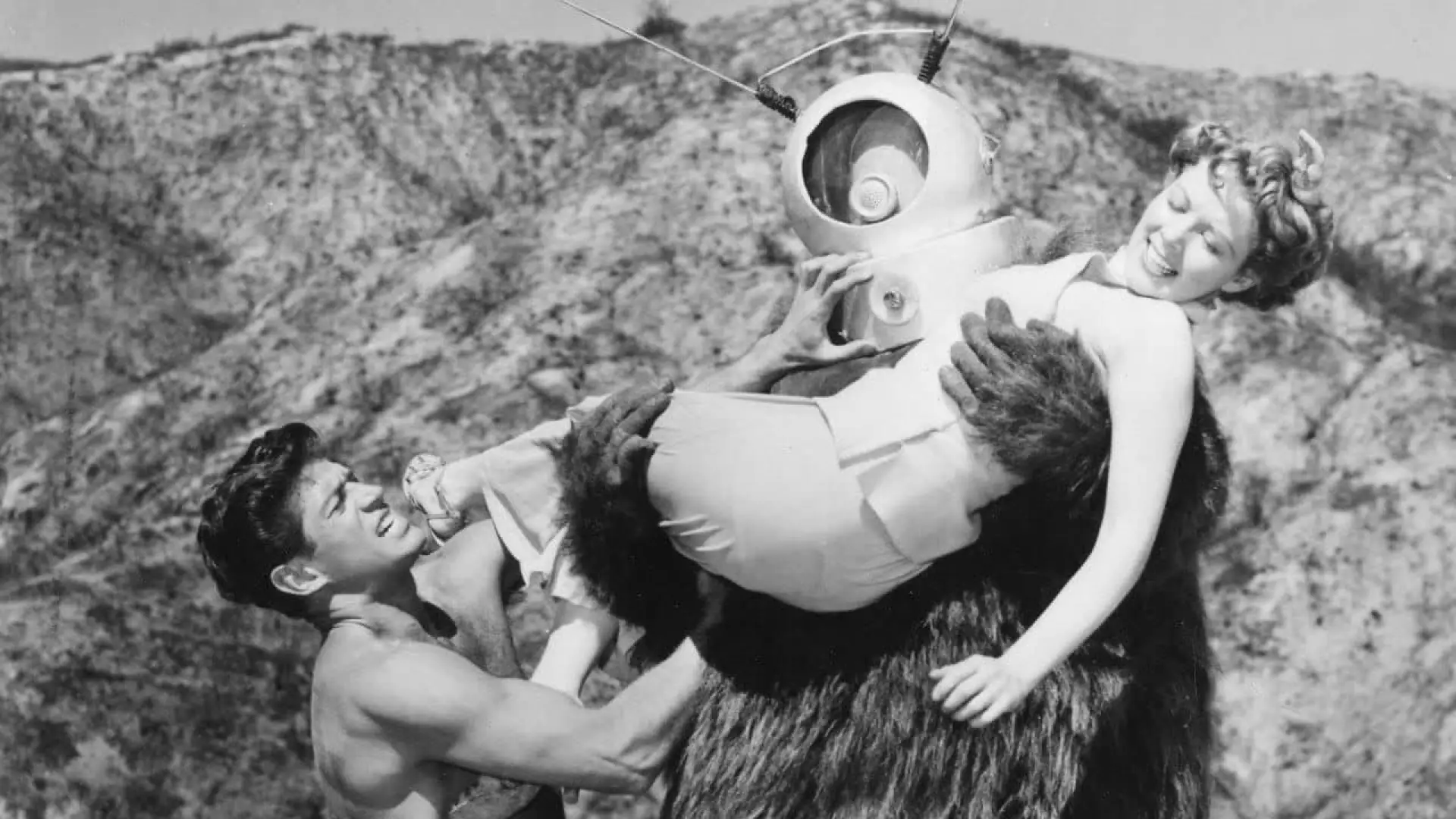 Відео до фільму Robot Monster — Robot Monster Trailer (1953)