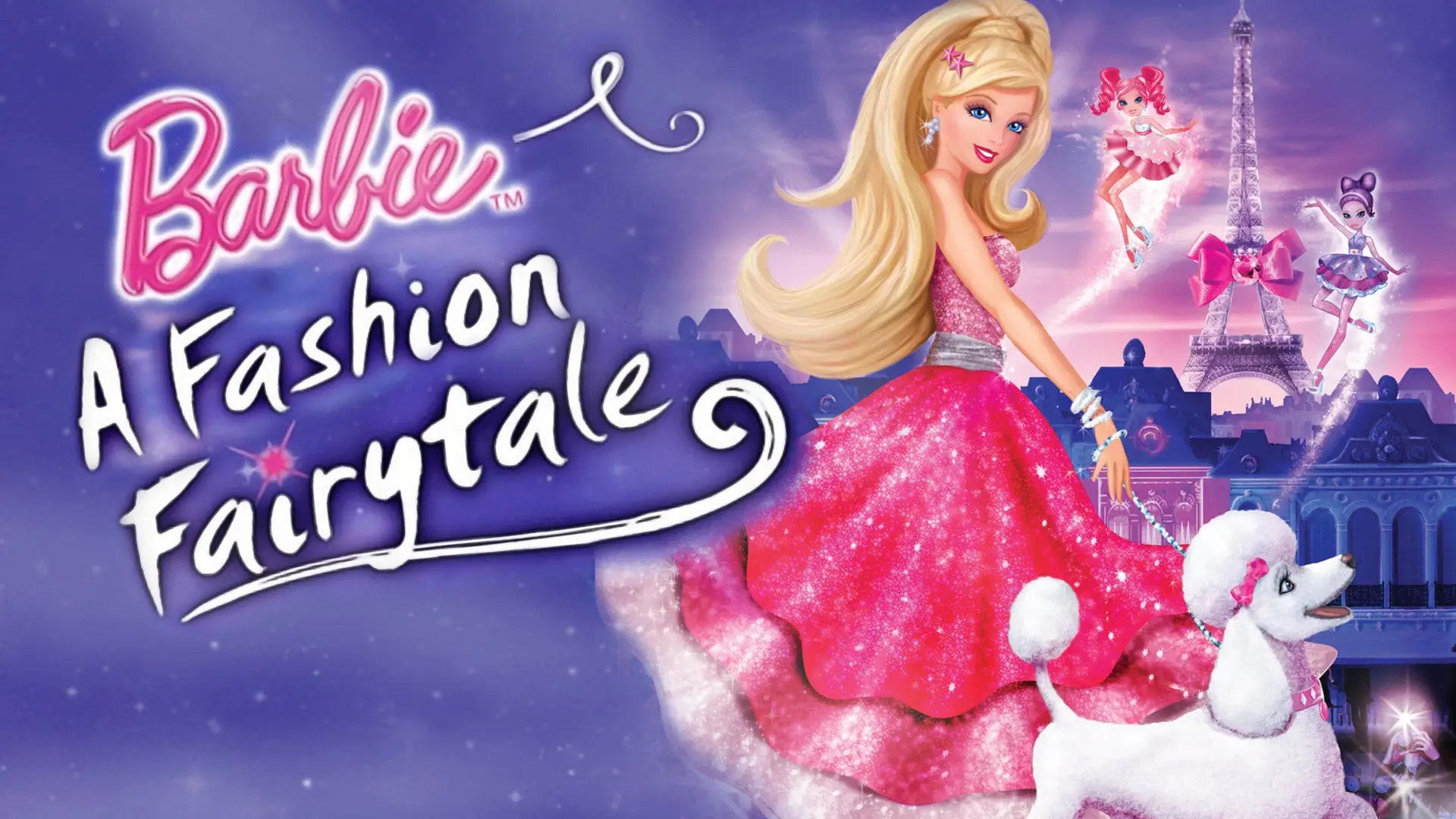 Відео до фільму Barbie: A Fashion Fairytale — 2010 Barbie A Fashion Fairytale Teaser Trailer