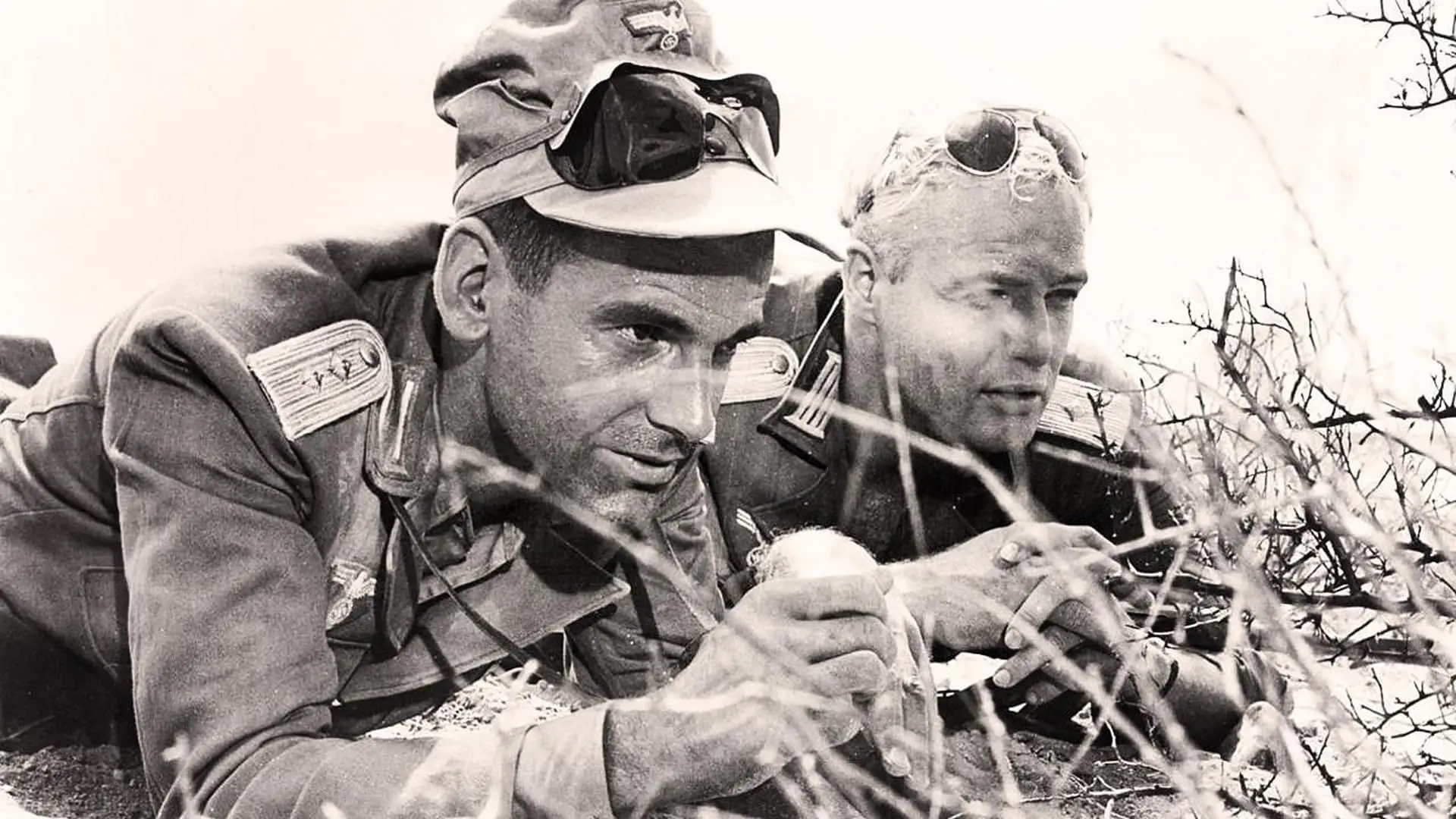 Відео до фільму The Young Lions — The Young Lions - Trailer