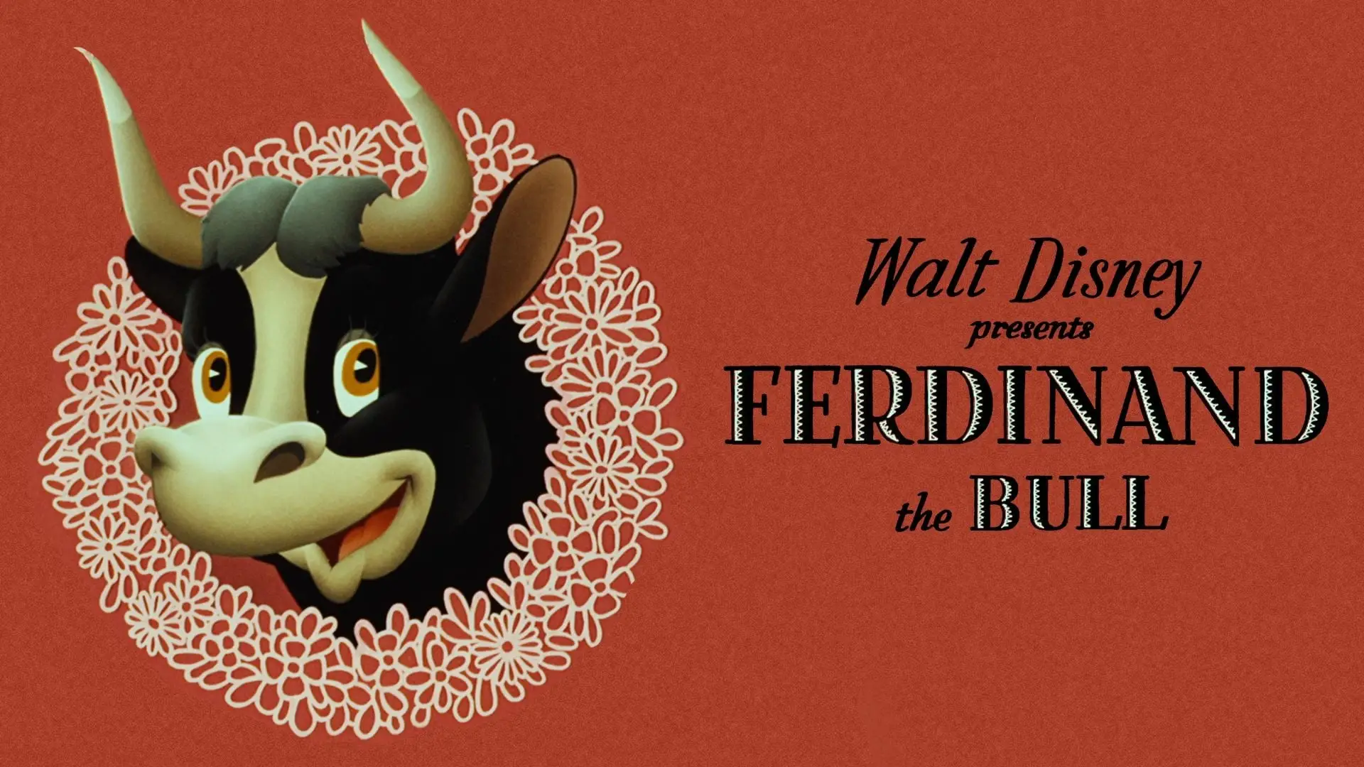 Відео до фільму Ferdinand the Bull — Ferdinand the Bull - full short film