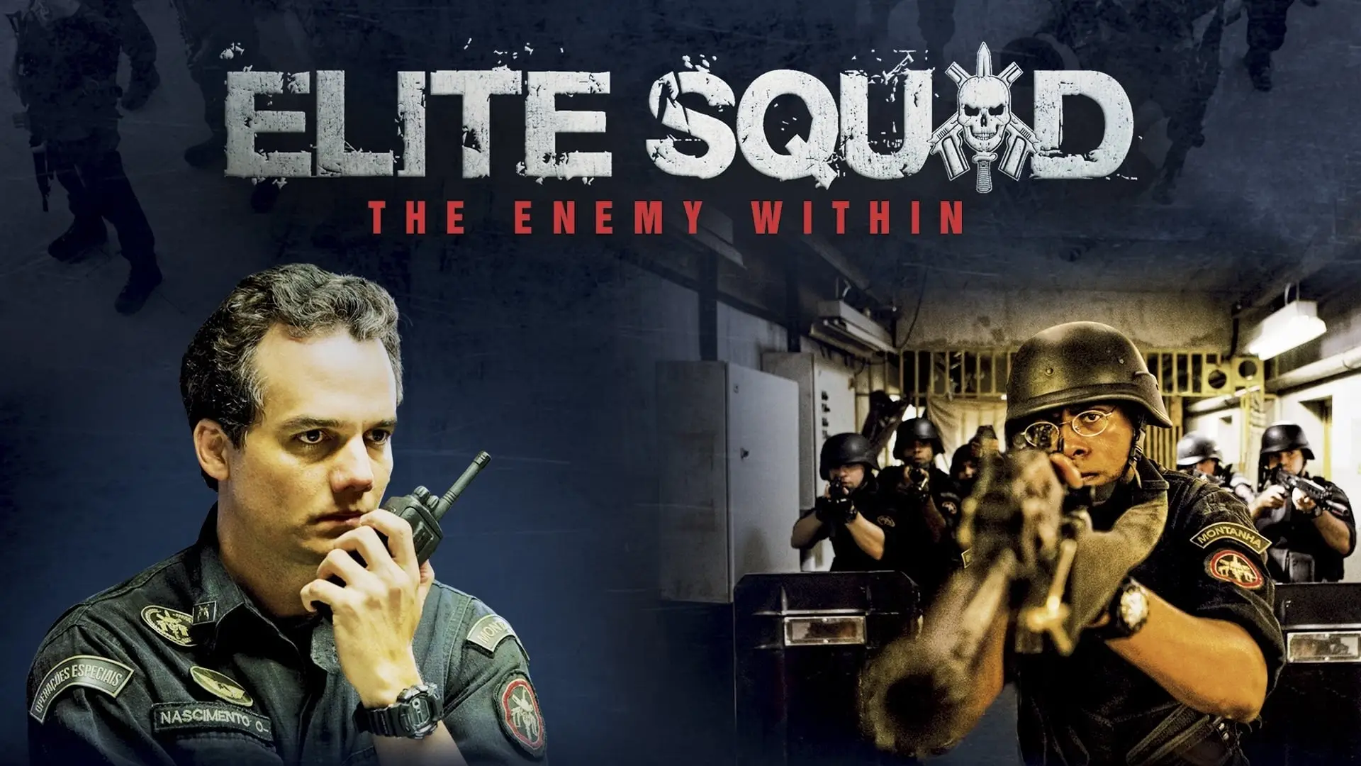 Відео до фільму Елітний загін 2: Ворог серед нас — Elite Squad: The Enemy Within - Official Trailer [HD]