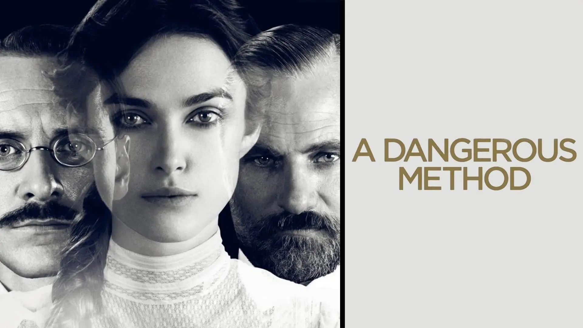 Відео до фільму Небезпечний метод — A Dangerous Method Official Trailer (2011) HD Movie - New York Film Festival NYFF