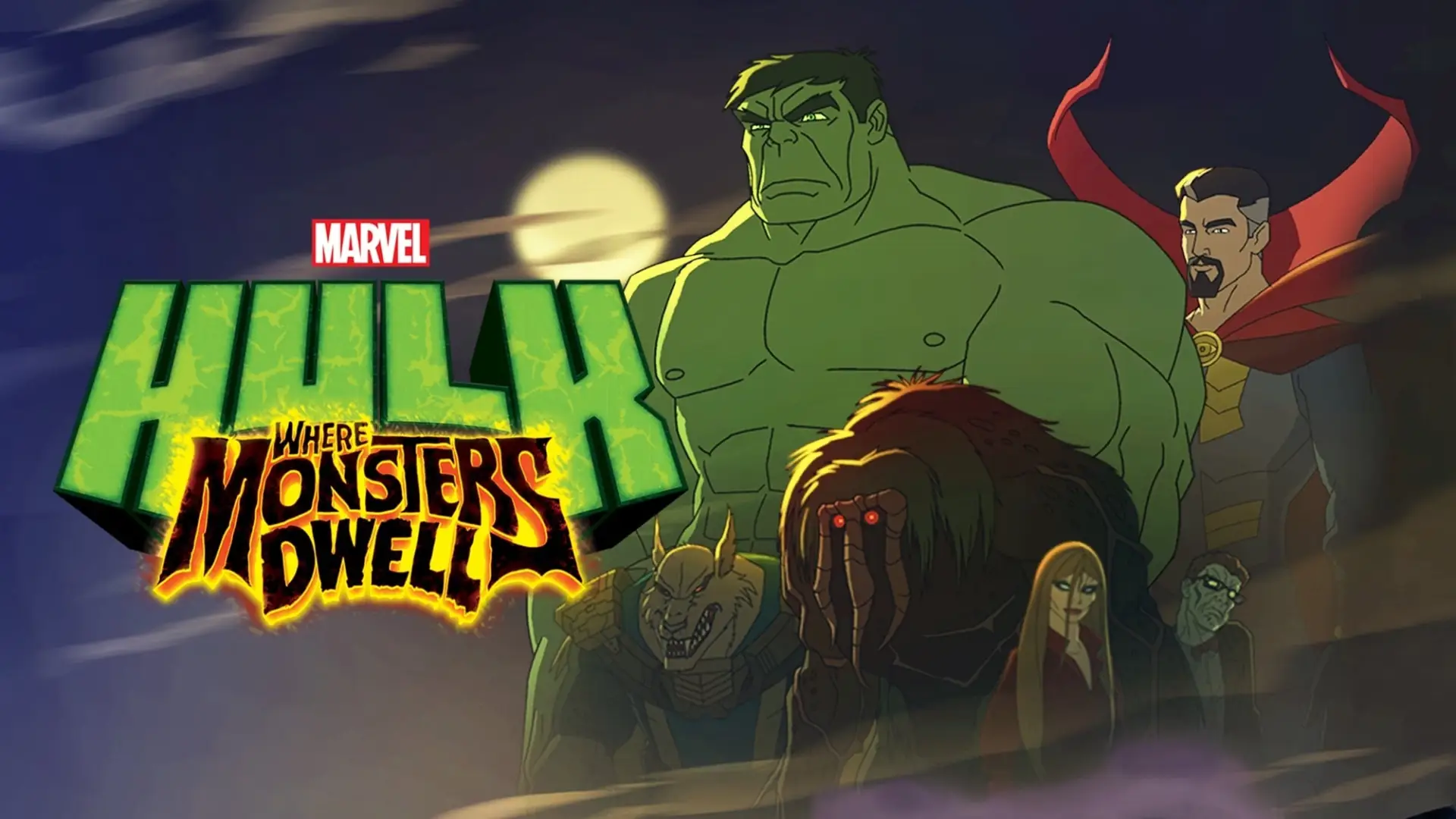 Відео до фільму Халк: Де живуть монстри — Marvel's Hulk: Where Monsters Dwell - Clip 1