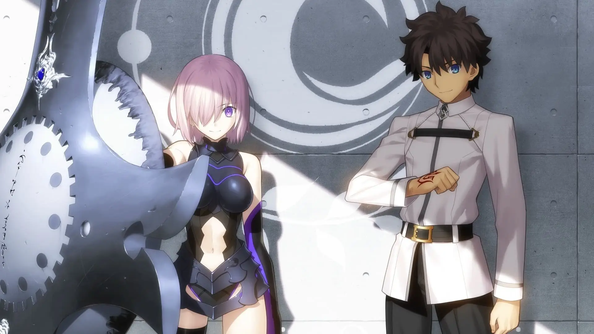 Відео до фільму Fate/Grand Order -First Order- — Fate/Grand Order – First Order – Official Trailer