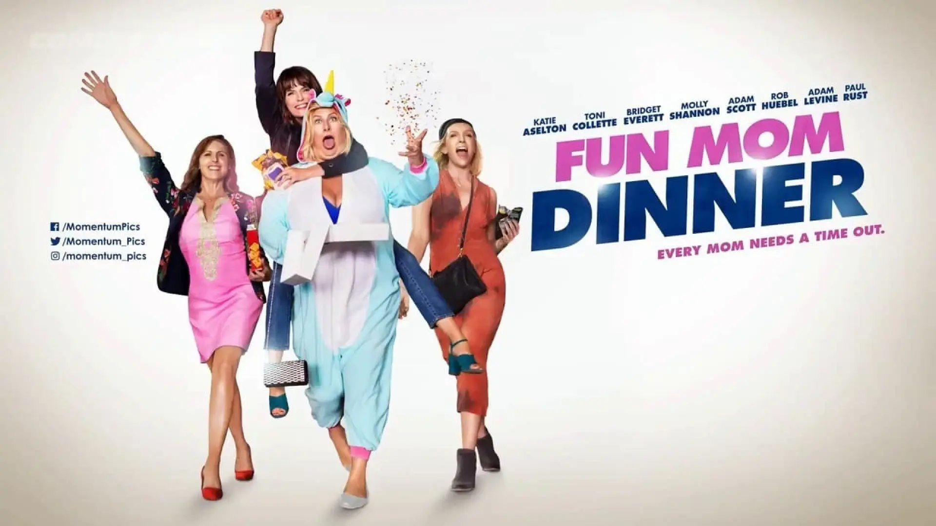 Відео до фільму Fun Mom Dinner | Fun Mom Dinner - Official Trailer