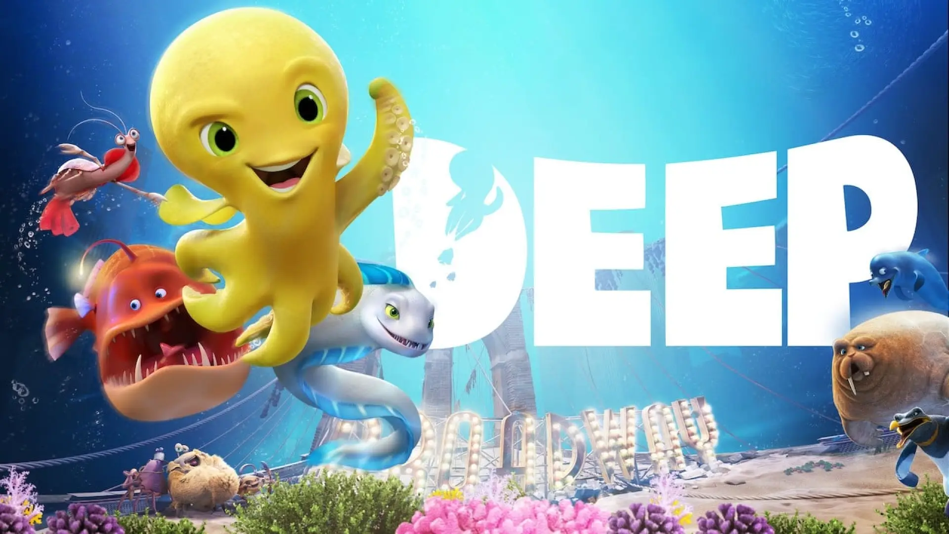 Відео до фільму Підводна ера — ПІДВОДНА ЕРА Офіційний трейлер (укр.)