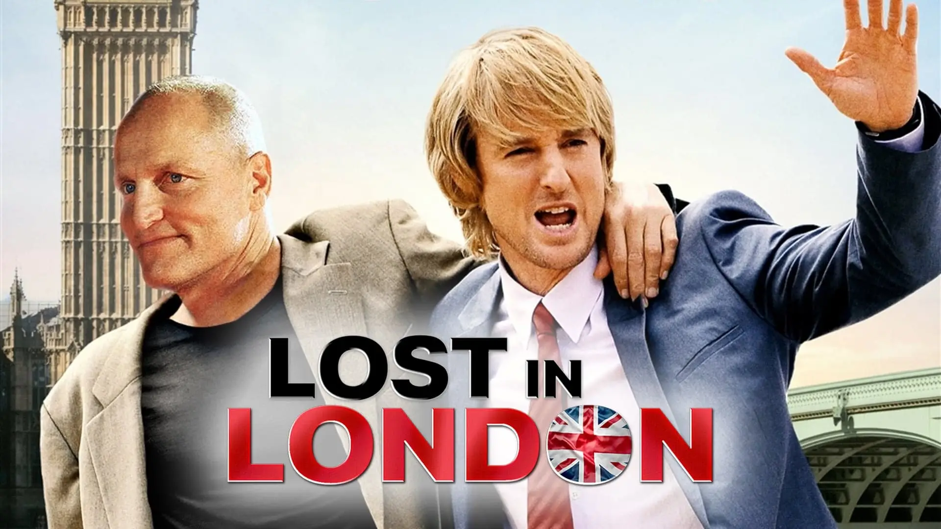 Відео до фільму Загублений в Лондоні — Official UK Trailer