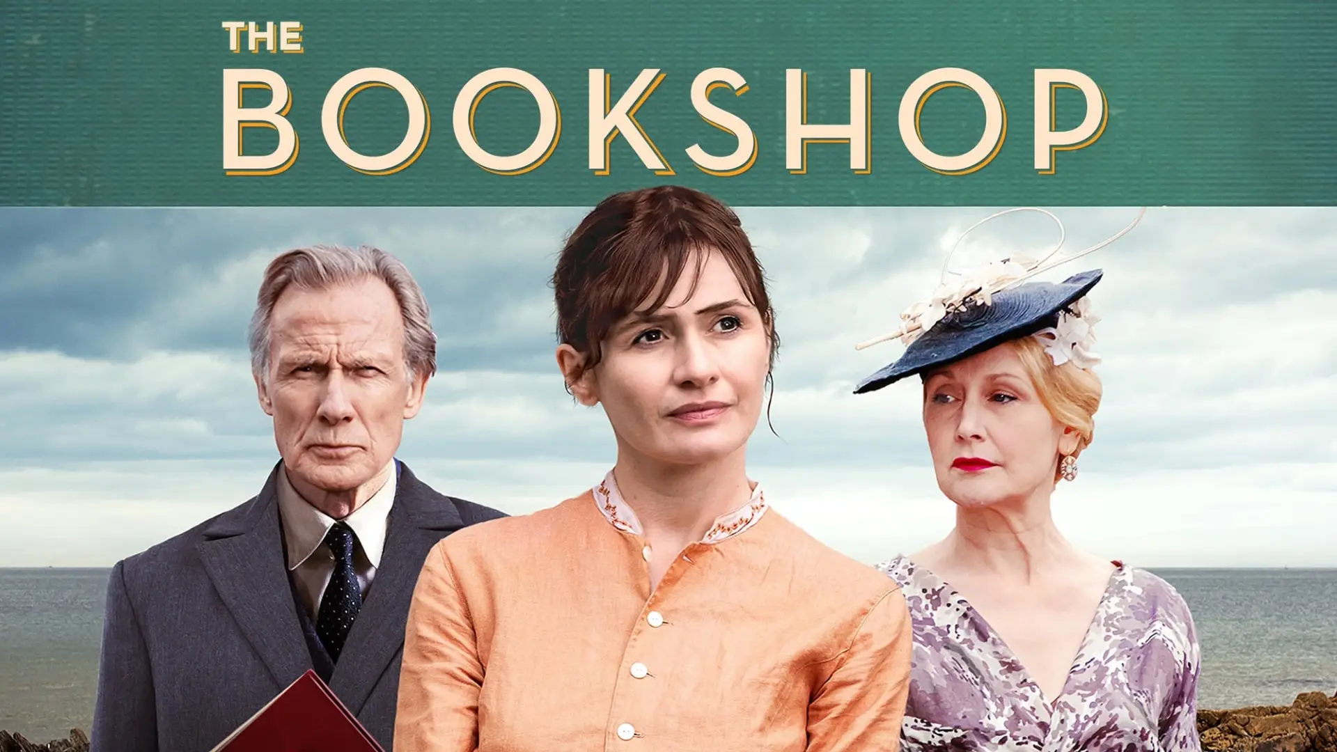 Відео до фільму Книгарня — THE BOOKSHOP trailer
