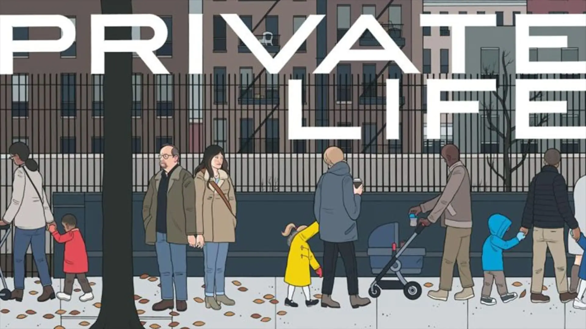 Відео до фільму Приватне життя — Private Life | Official Trailer [HD] | Netflix