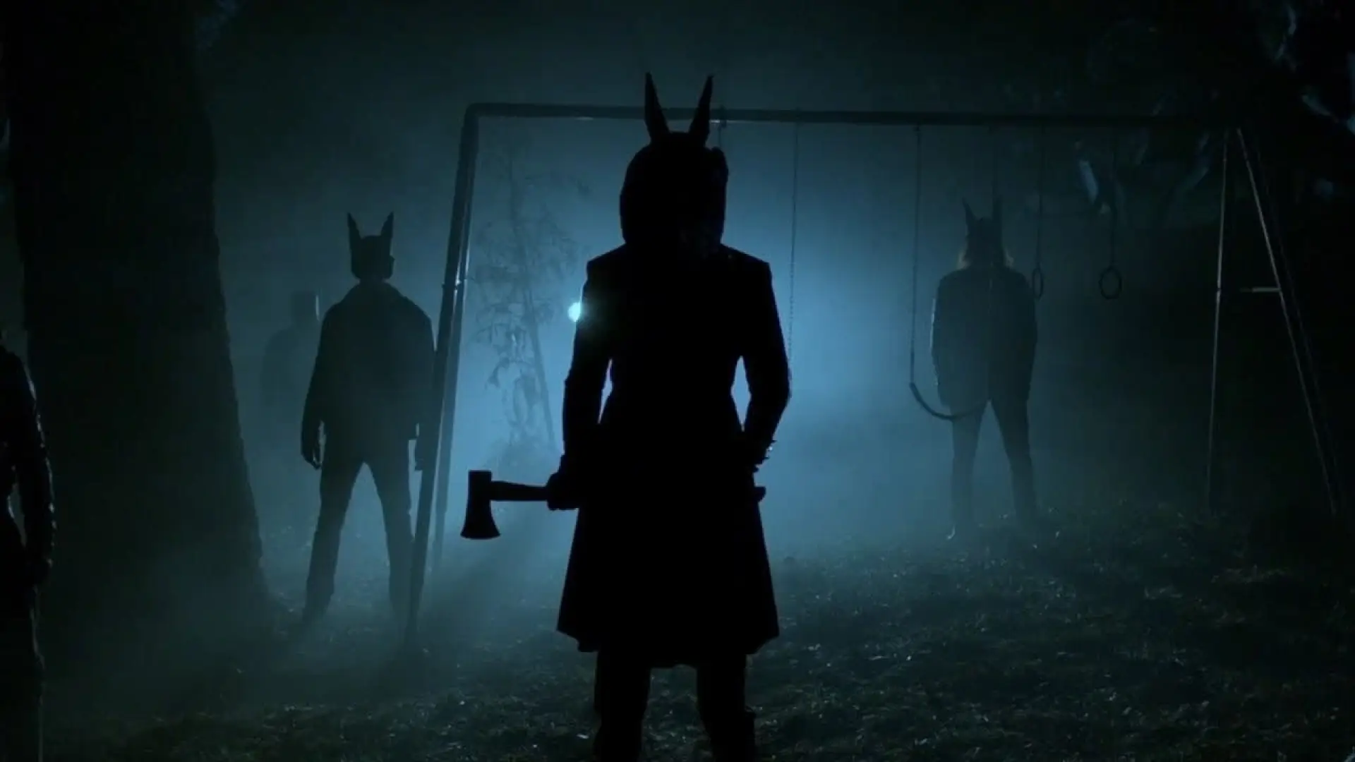 Відео до фільму Jackals | Official Trailer