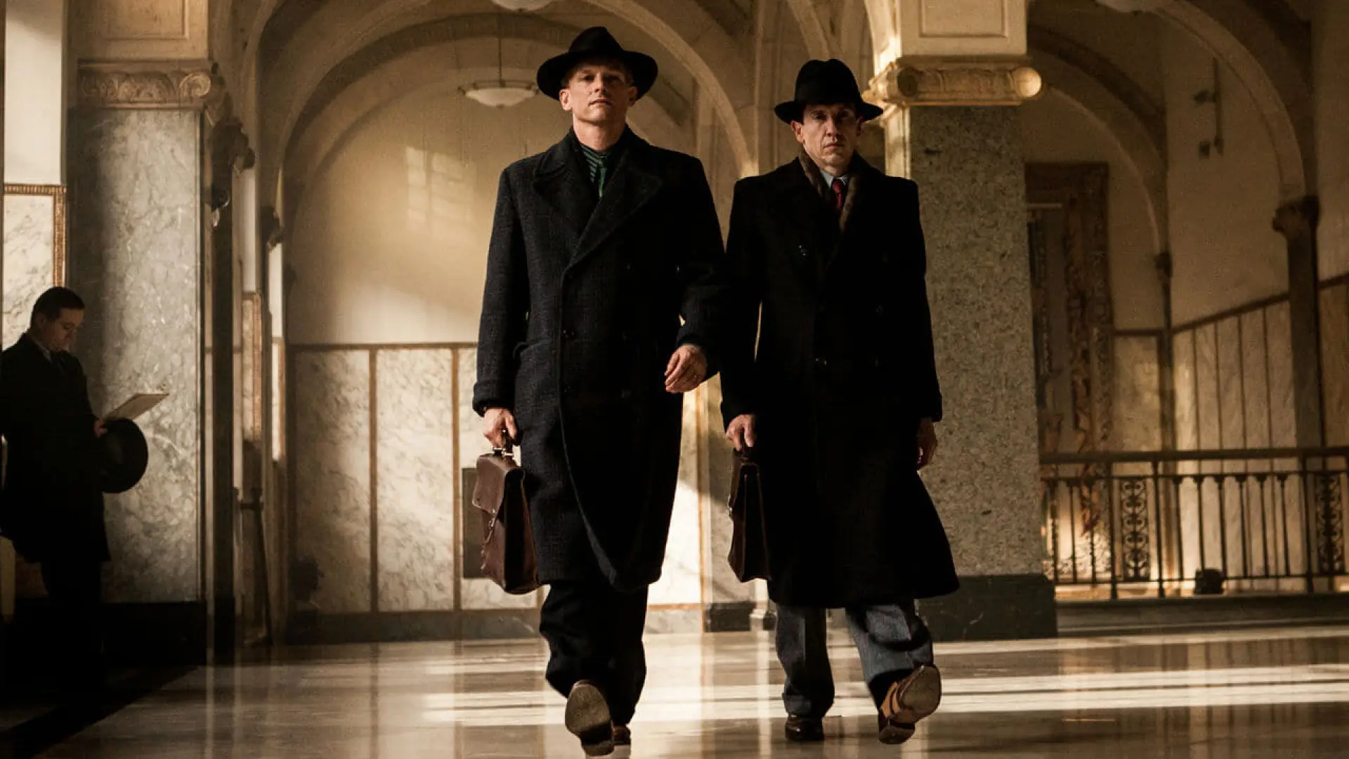 Відео до фільму Bankier van het Verzet — The Resistance Banker | in theaters 8 March