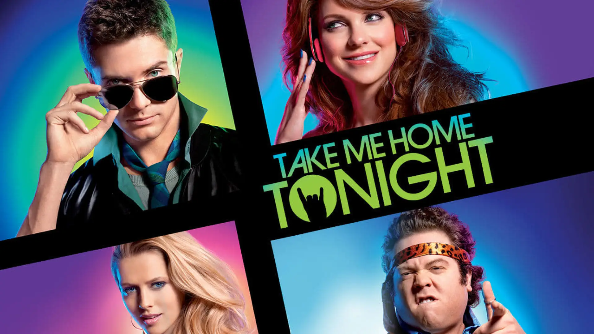 Відео до фільму Відвези мене додому — 'Take Me Home Tonight' Trailer HD