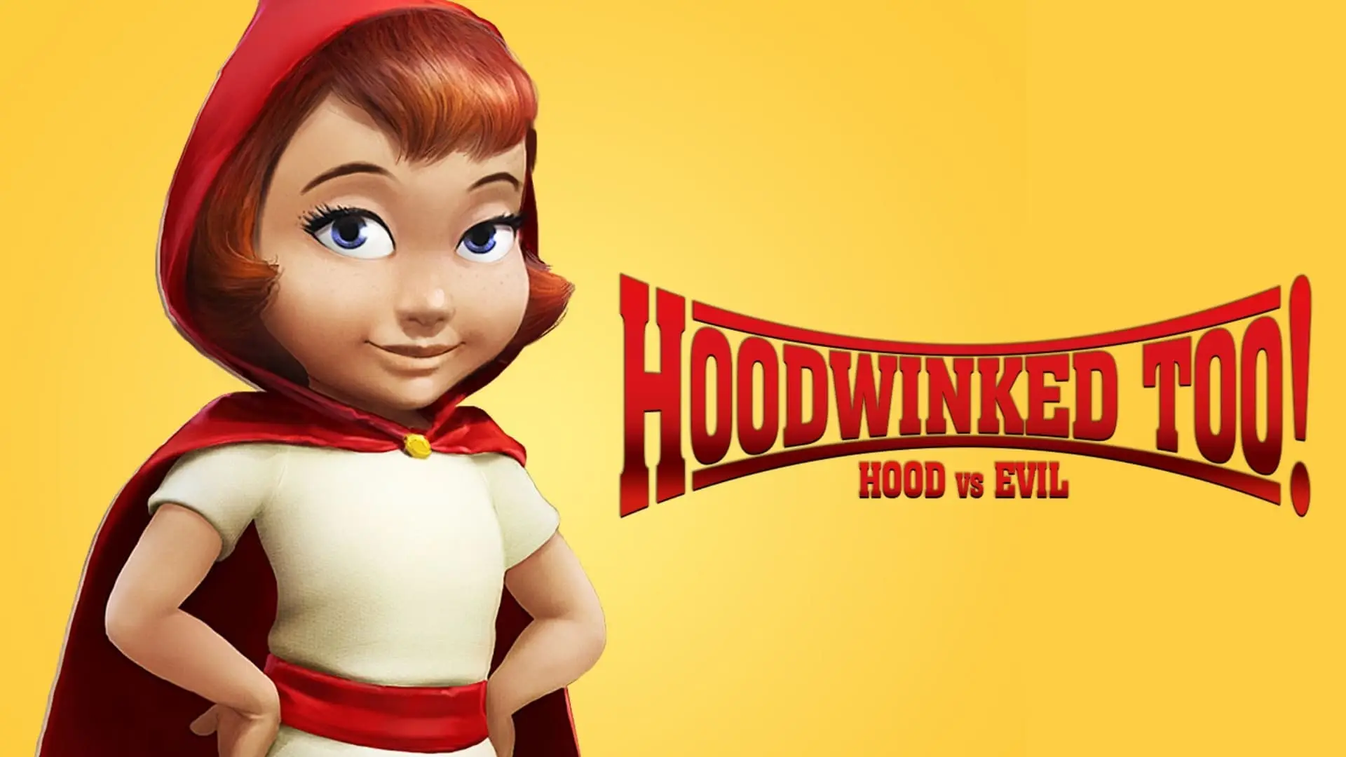 Відео до фільму Червона Шапка проти Зла — Hoodwinked Too!: Hood vs. Evil Movie Trailer Official (HD)