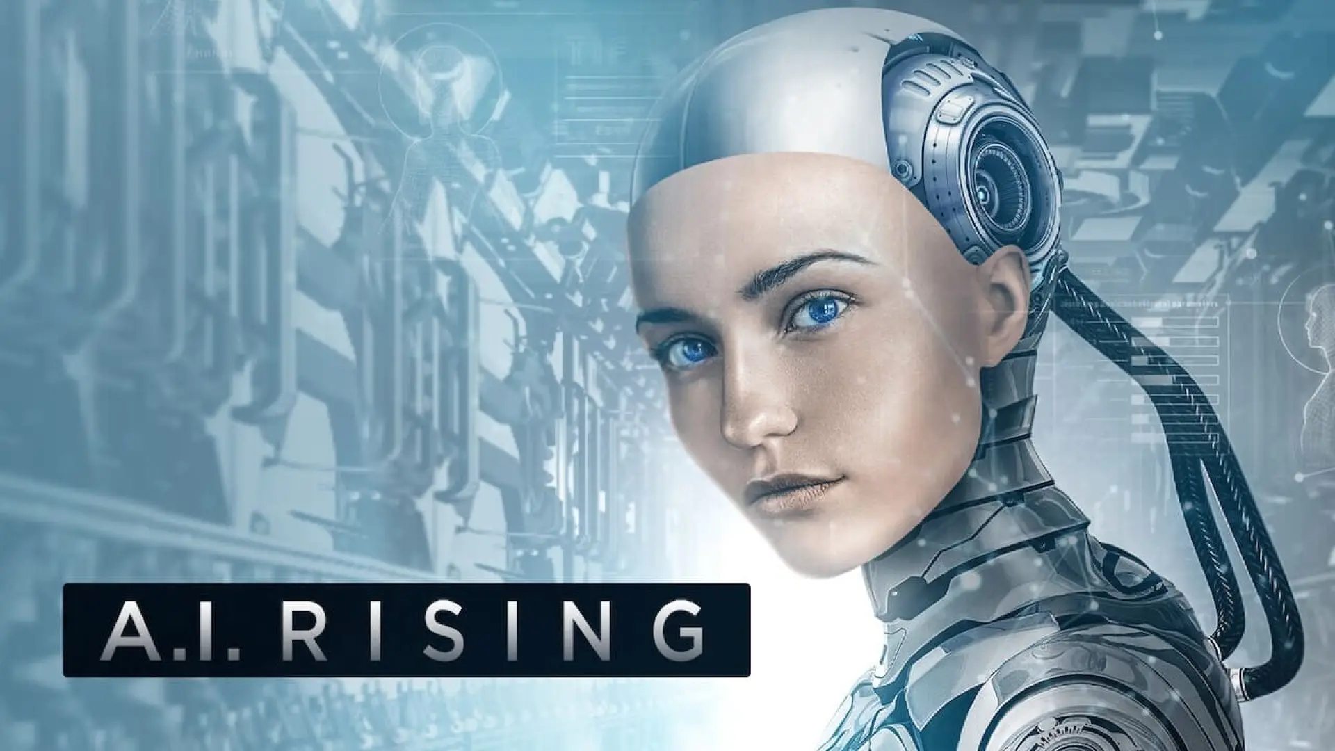 Відео до фільму Світанок Едерлезі — A.I. Rising (2018) Trailer HD