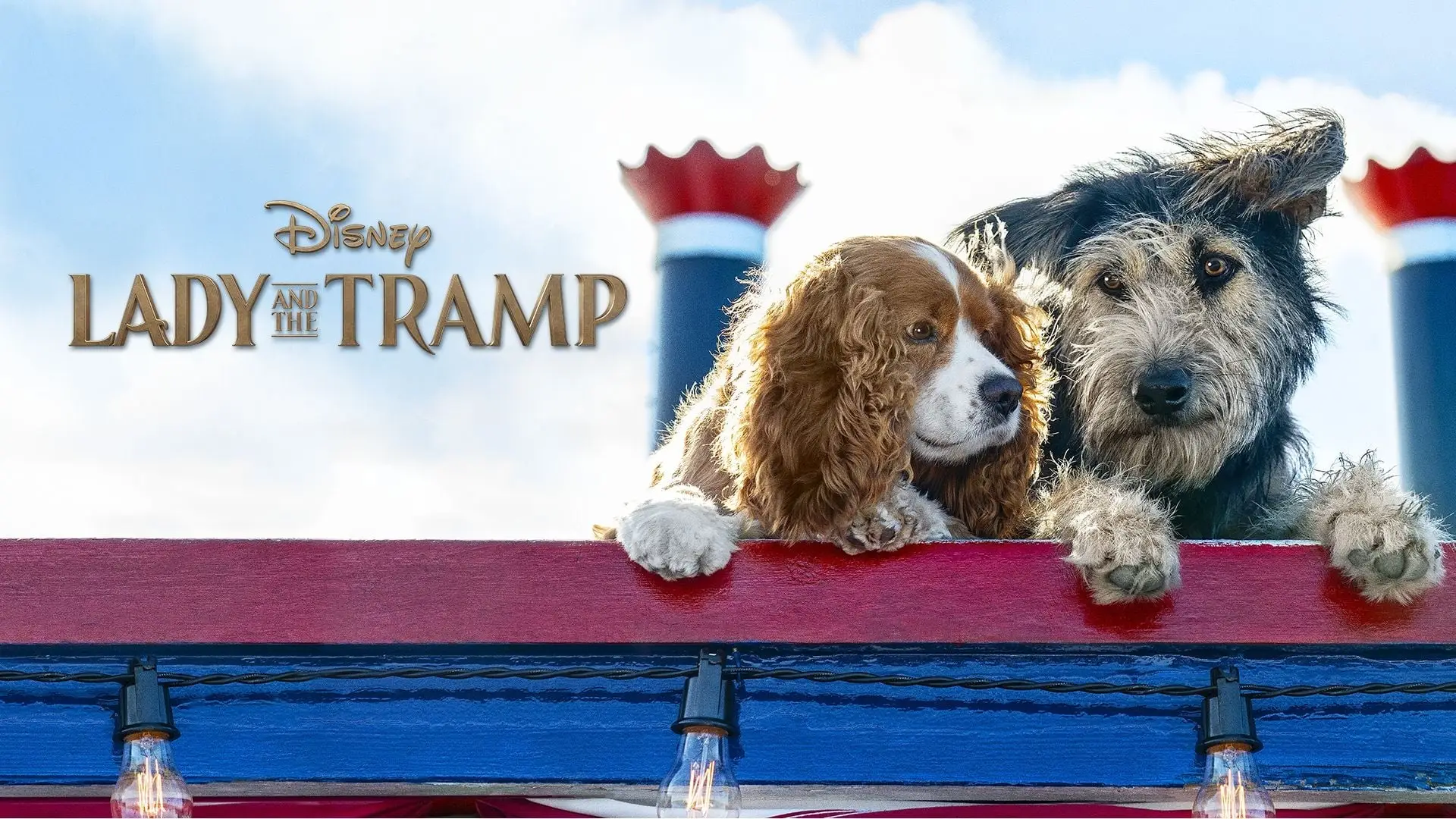 Відео до фільму Леді та Блудько | Lady and the Tramp | Official Trailer #2 | Disney+ | Streaming Nov. 12