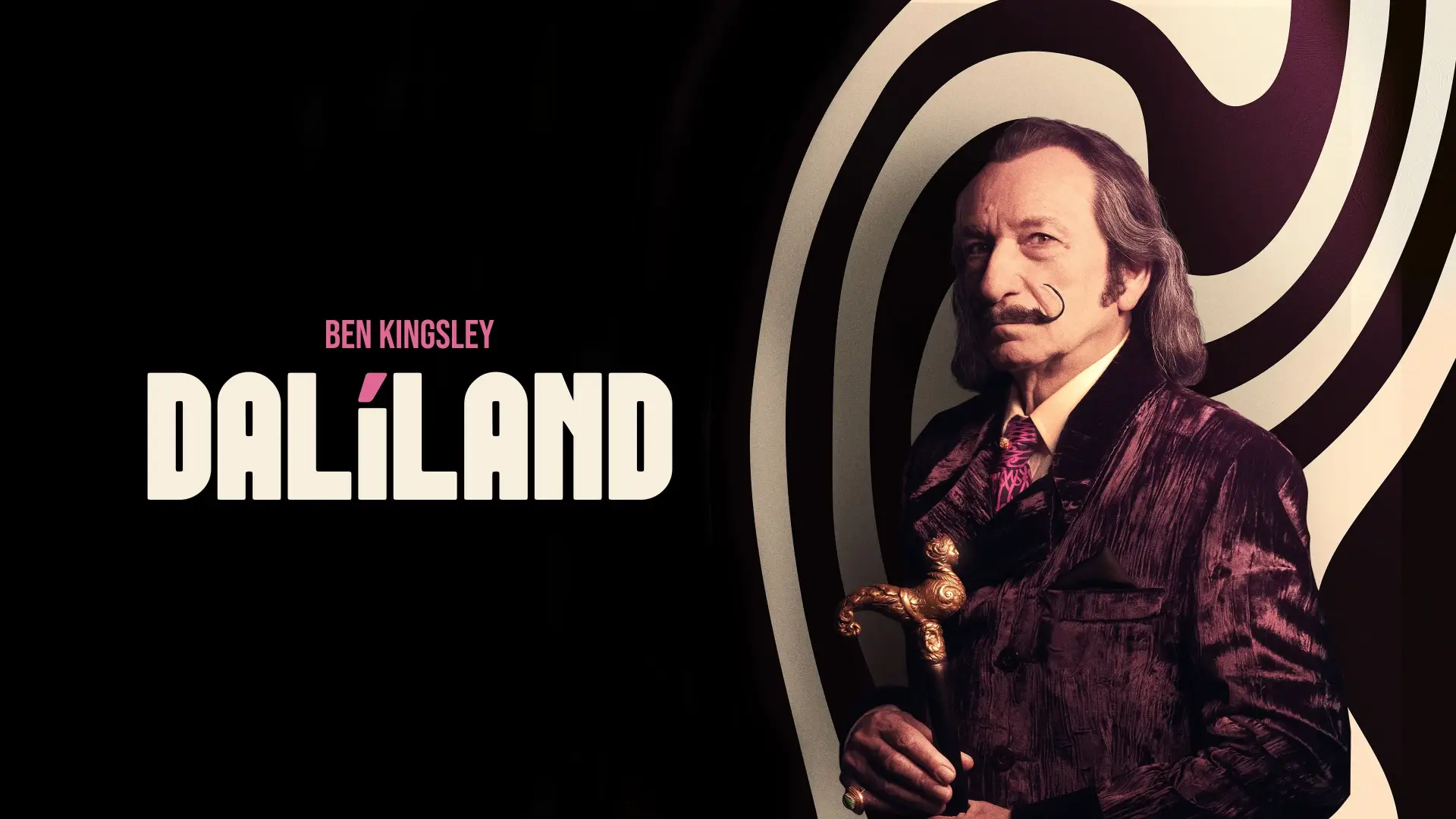 Відео до фільму Dalíland — Oscar Winner Sir Ben Kingsley on Becoming Salvador Dalí | DALÍLAND | TIFF 2023