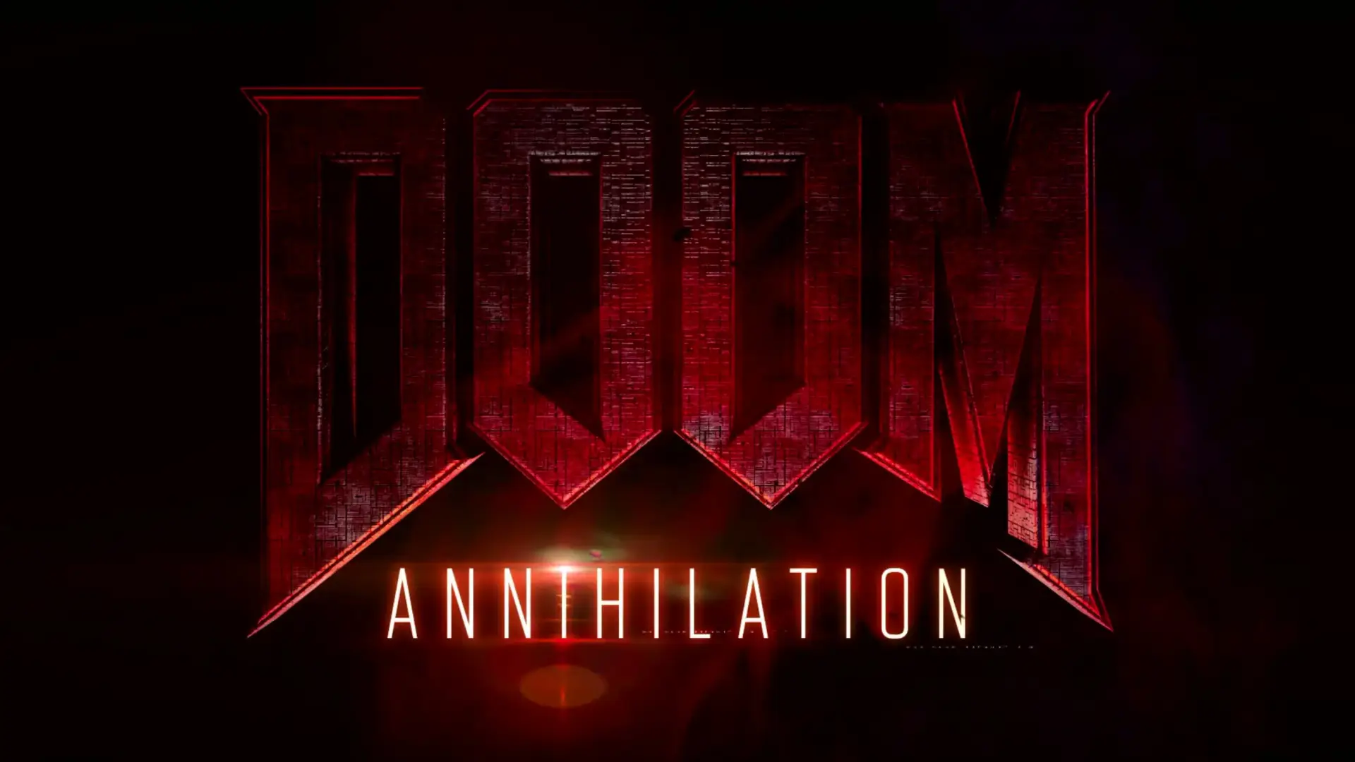 Відео до фільму Doom: Анігіляція — Doom Annihilation - Final Fight