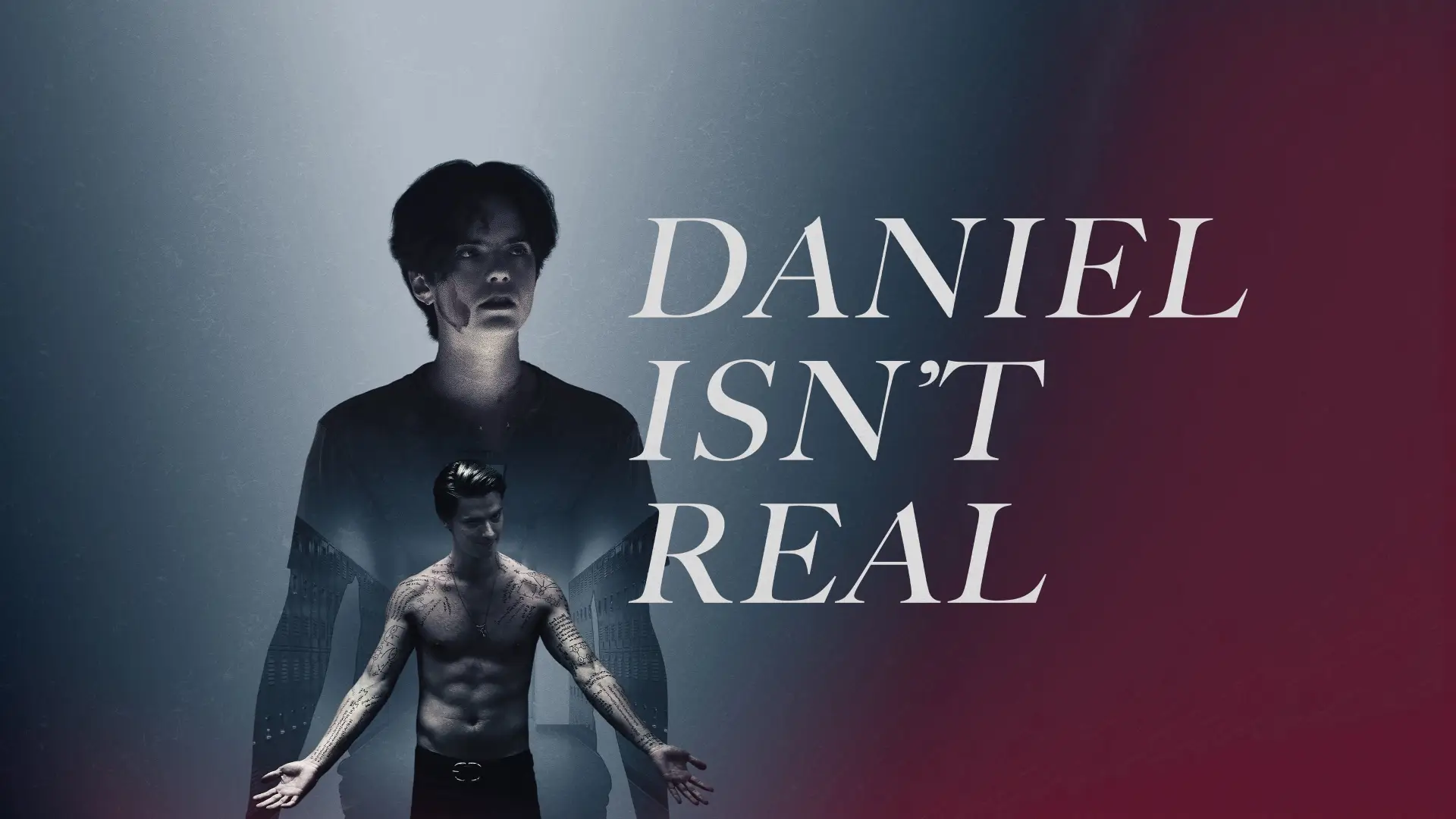 Відео до фільму Деніел несправжній — Daniel Isn't Real - Teaser Trailer