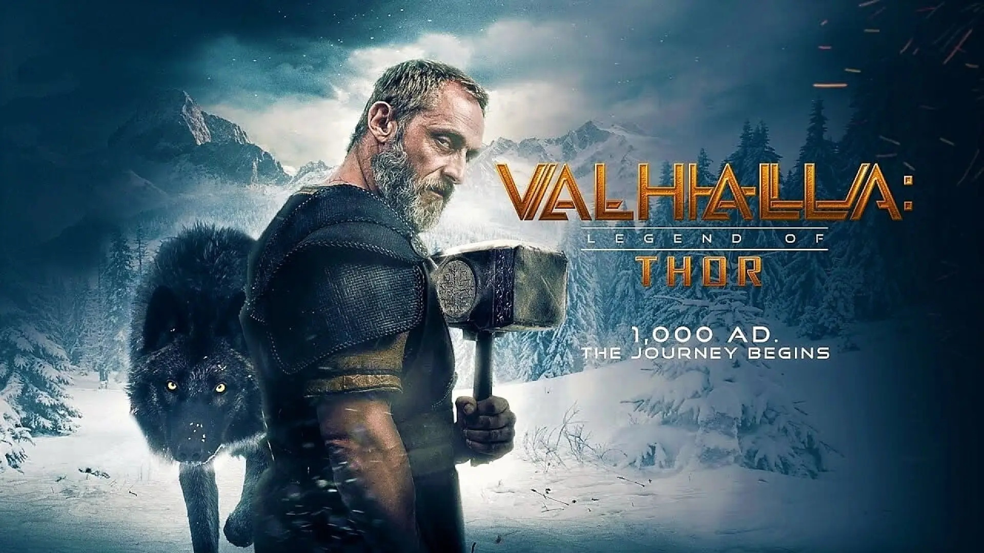 Відео до фільму Вальгалла: Тор Раґнарок — Valhalla: The Legend of Thor | Fantasy, Adventure | UK Trailer | 2020