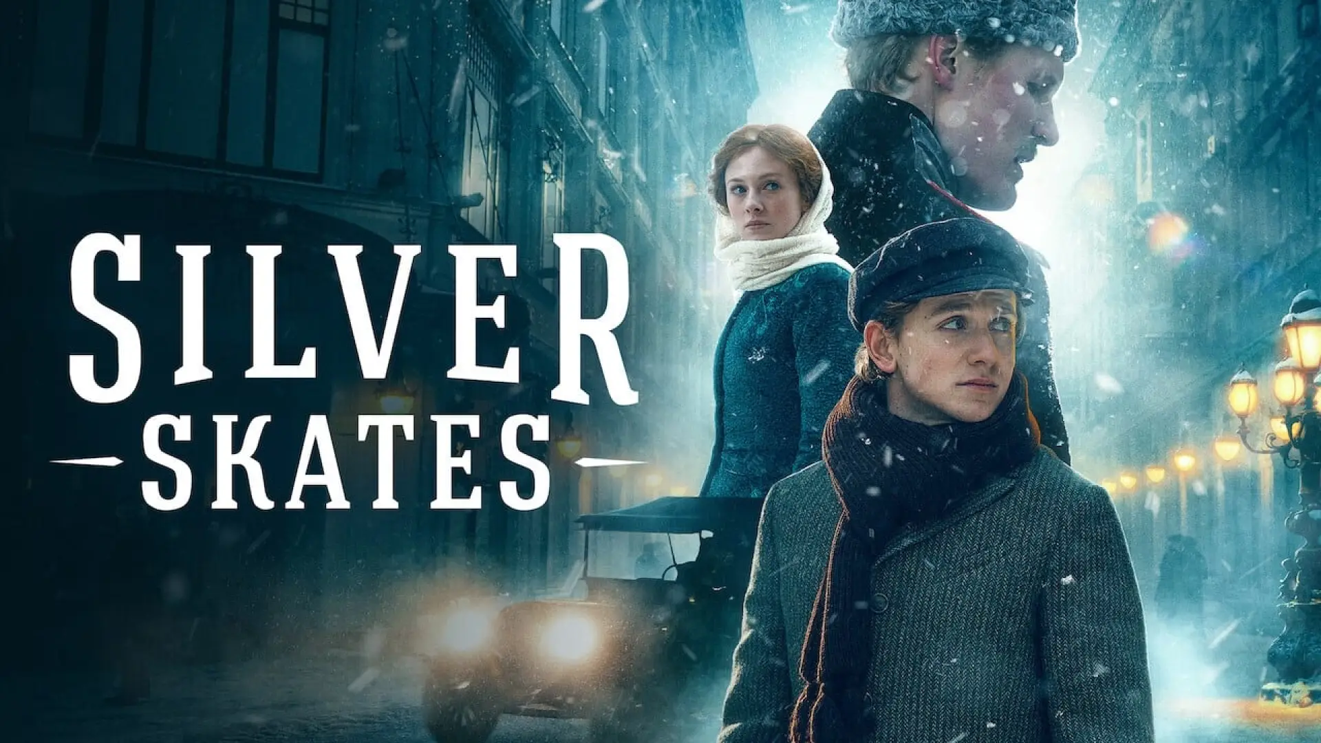 Відео до фільму Серебряные коньки — Silver Skates - Netflix Teaser