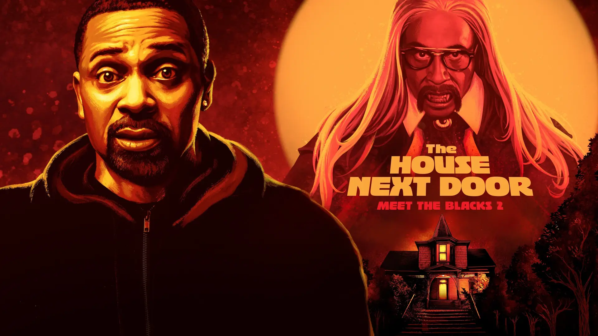 Відео до фільму Будинок по сусідству — The House Next Door: Meet The Blacks 2 | Official Trailer | Horror Brains