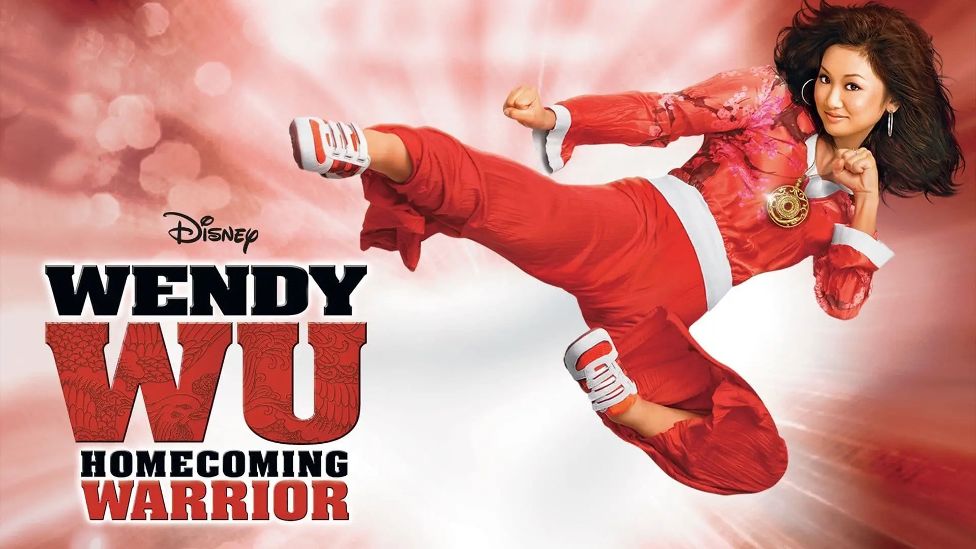 Відео до фільму Венді Ву: Королева воїнів — Wendy Wu Homecoming Warrior DVD Trailer