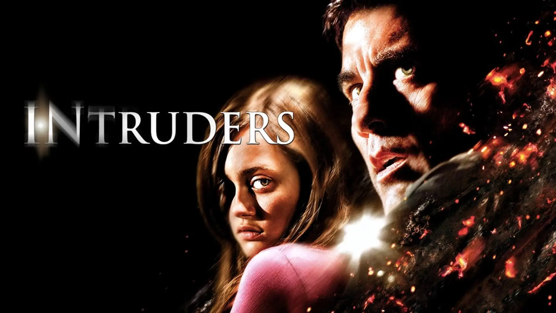 Відео до фільму Непрохані гості — INTRUDERS (2012) - Clive Owen - bande-annonce du film