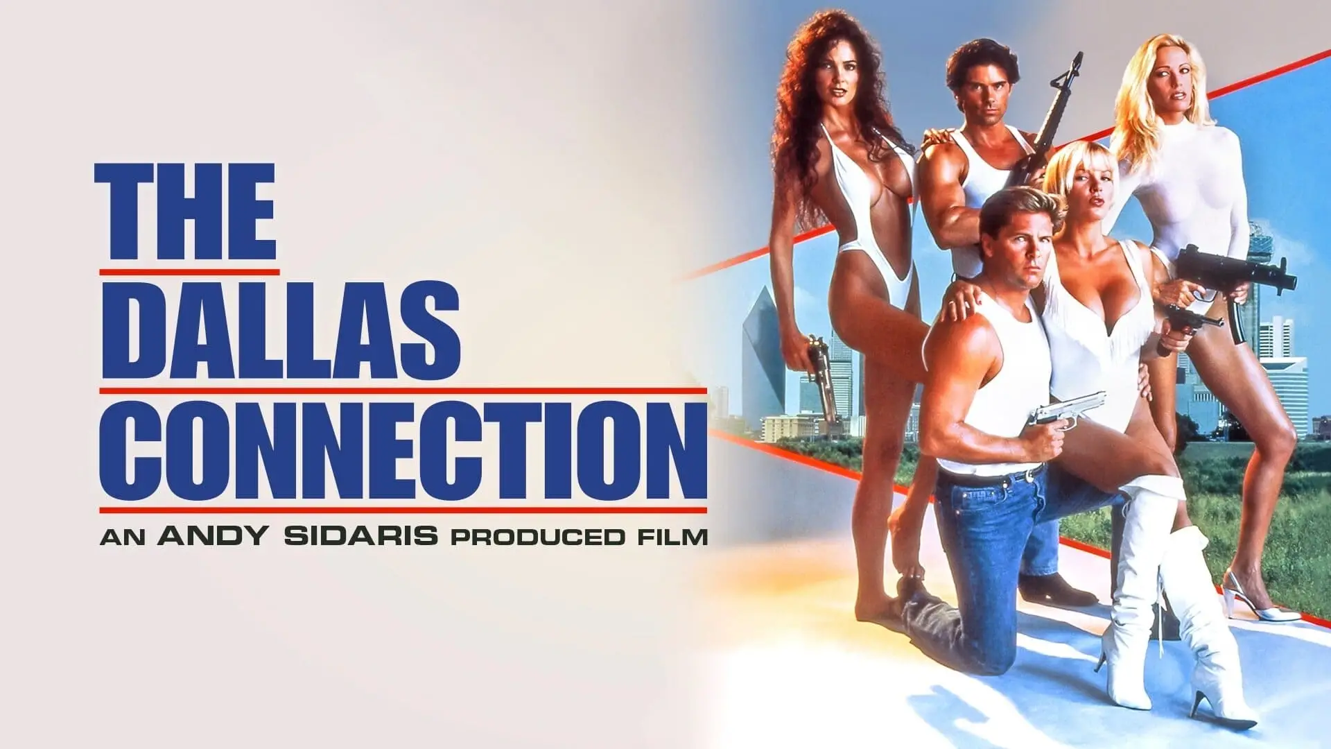 Відео до фільму The Dallas Connection — The Dallas Connection - Original Trailer - High Def Restoration - on Blu-ray from Mill Creek