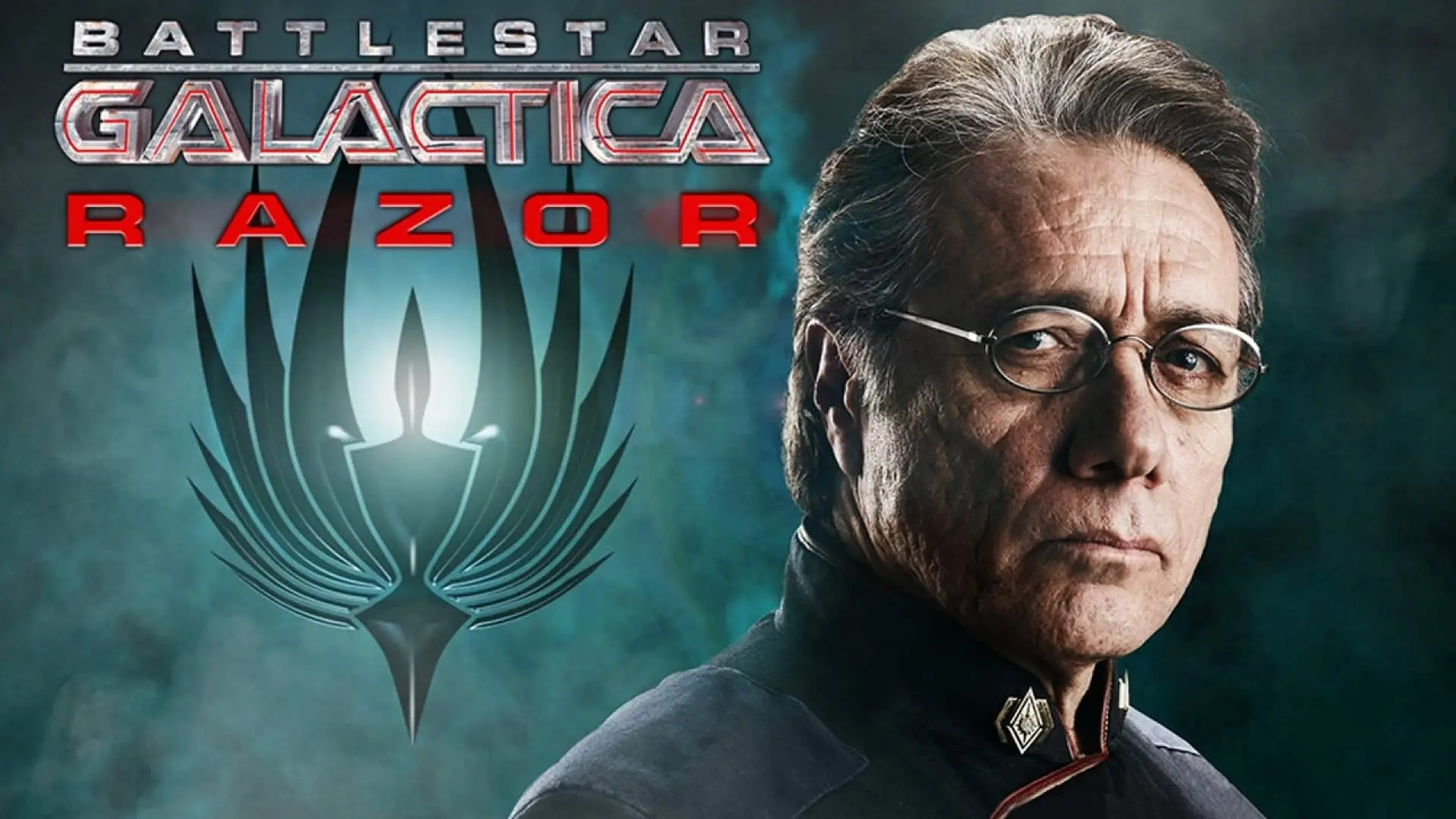 Відео до фільму Battlestar Galactica: Razor — Battlestar Galactica:  Razor - Trailer