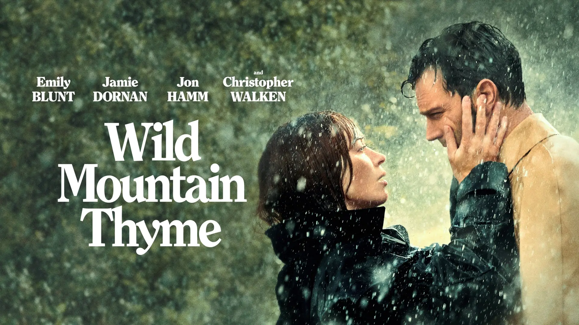 Відео до фільму Дикий гірський чебрець — Wild Mountain Thyme - Official Trailer - Coming Soon