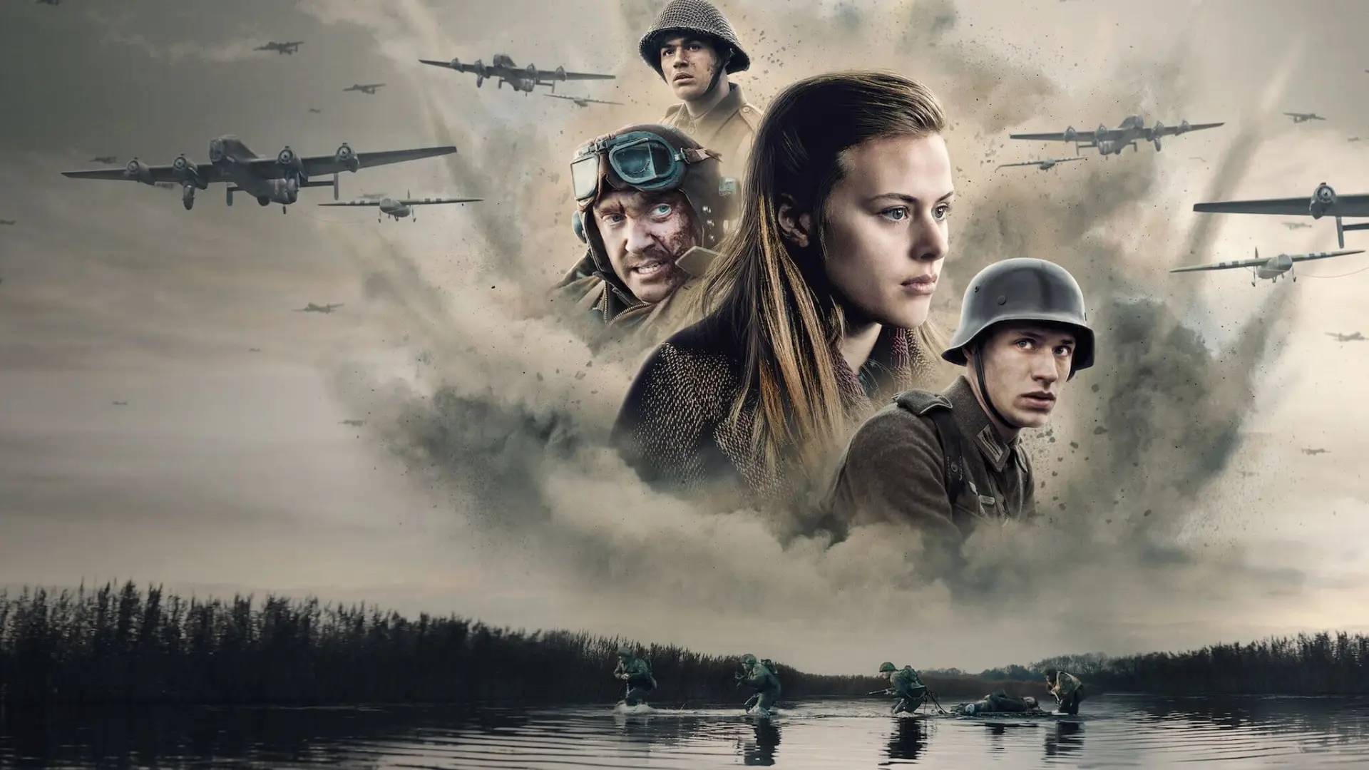 Відео до фільму Забута битва | The Forgotten Battle | Official trailer | Netflix