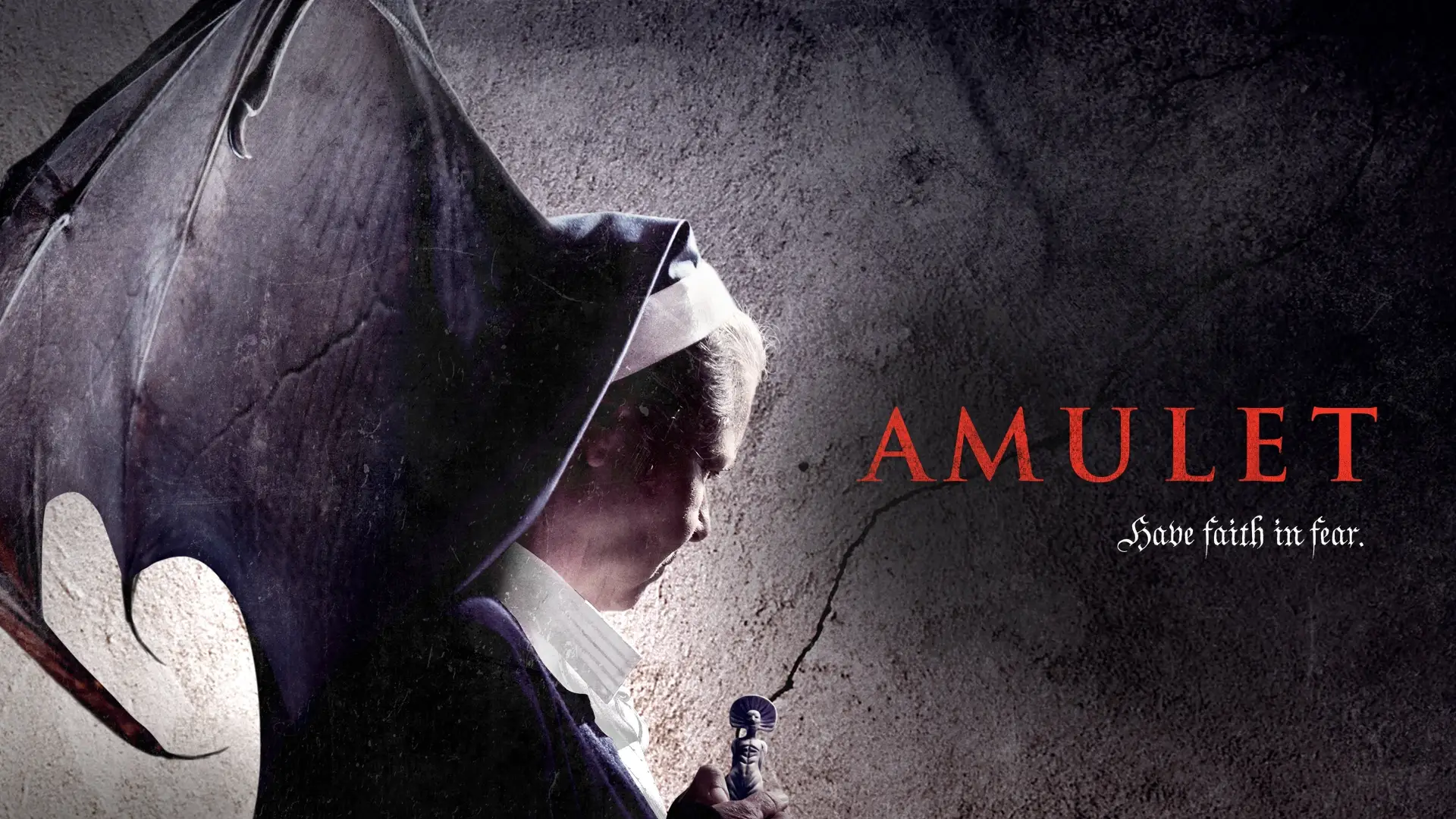Відео до фільму Амулет — Mark Kermode reviews Amulet (2020) | BFI Player