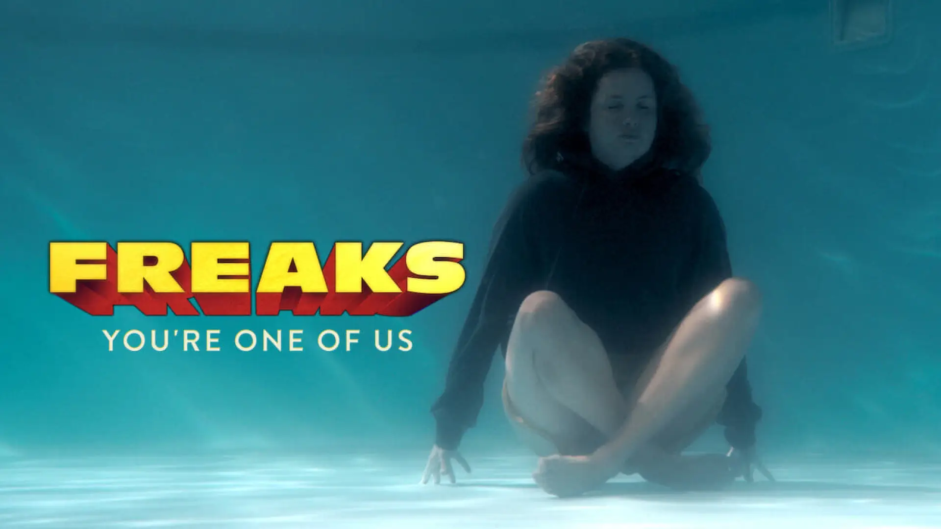 Відео до фільму Freaks - Du bist eine von uns — Official Trailer