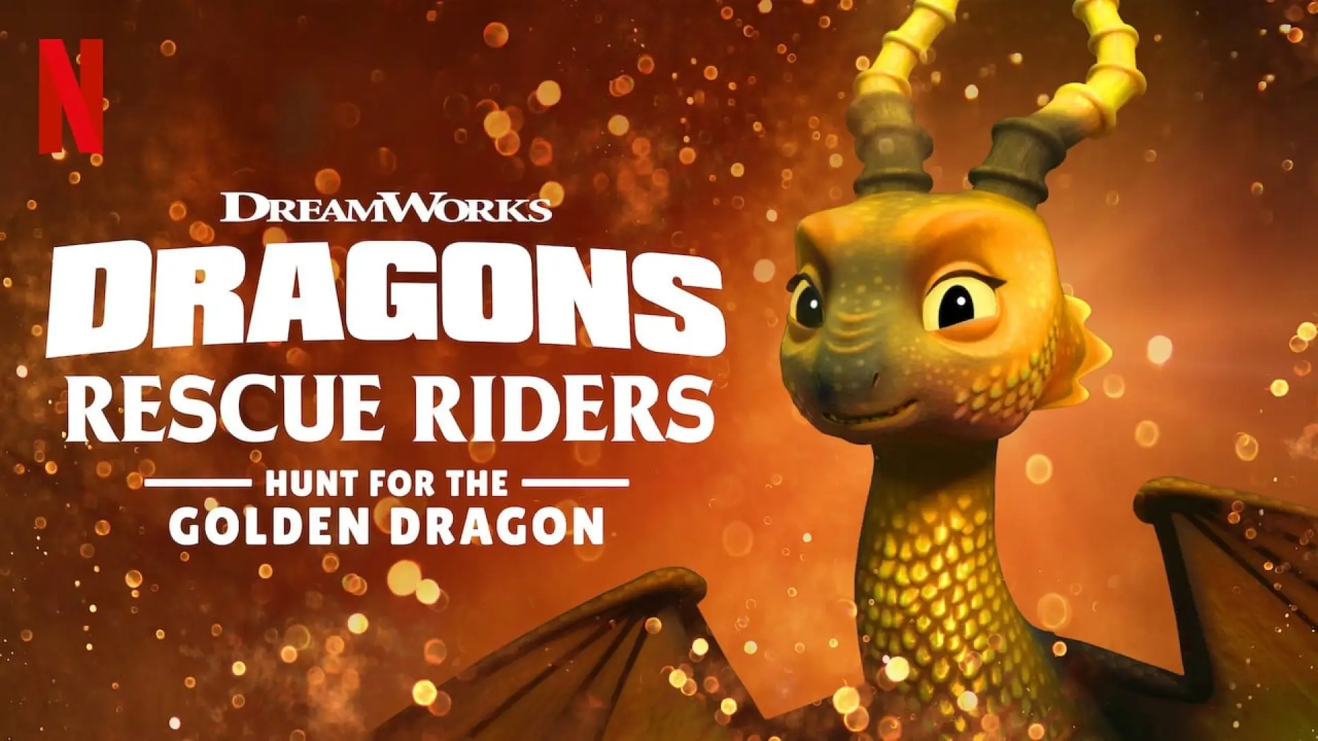 Відео до фільму Dragons: Rescue Riders: Hunt for the Golden Dragon — DRAGONS RESCUE RIDERS Trailer (Animation, 2020) Hunt for the Golden Dragon