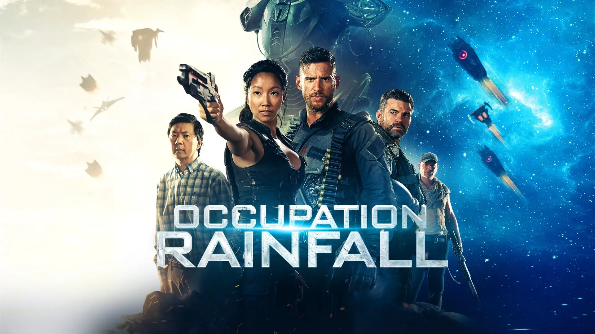 Відео до фільму Окупація: Місія «Дощ» — Occupation: Rainfall | Hero Shot