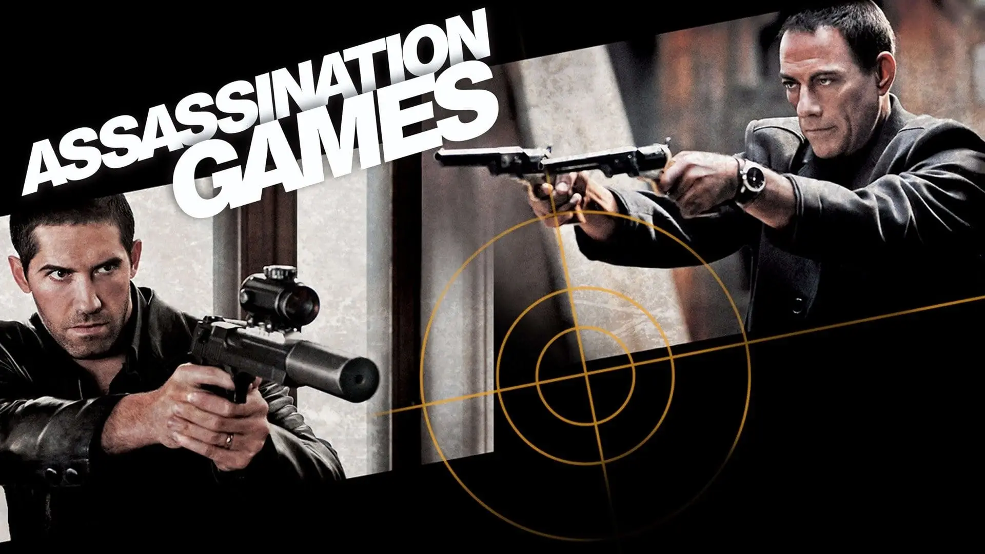 Відео до фільму Ігри кілерів — Assassination Games Trailer