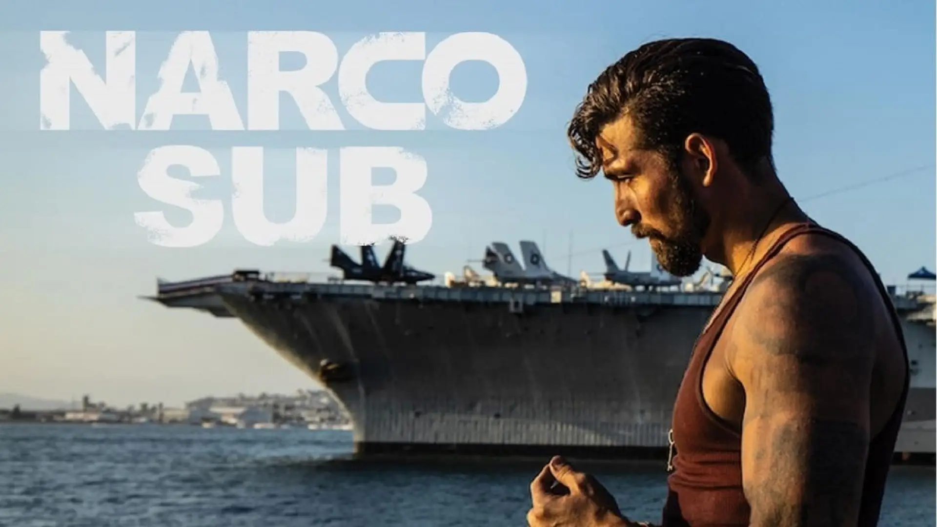Відео до фільму Narco Sub — NARCO SUB - Official Theatrical Trailer (HD)