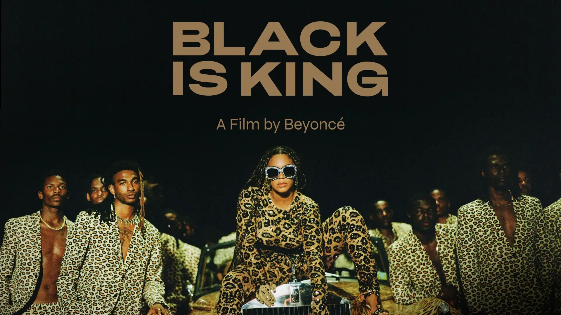 Відео до фільму Чорний король — BLACK IS KING, a Film by Beyoncé | Official Trailer | Disney+