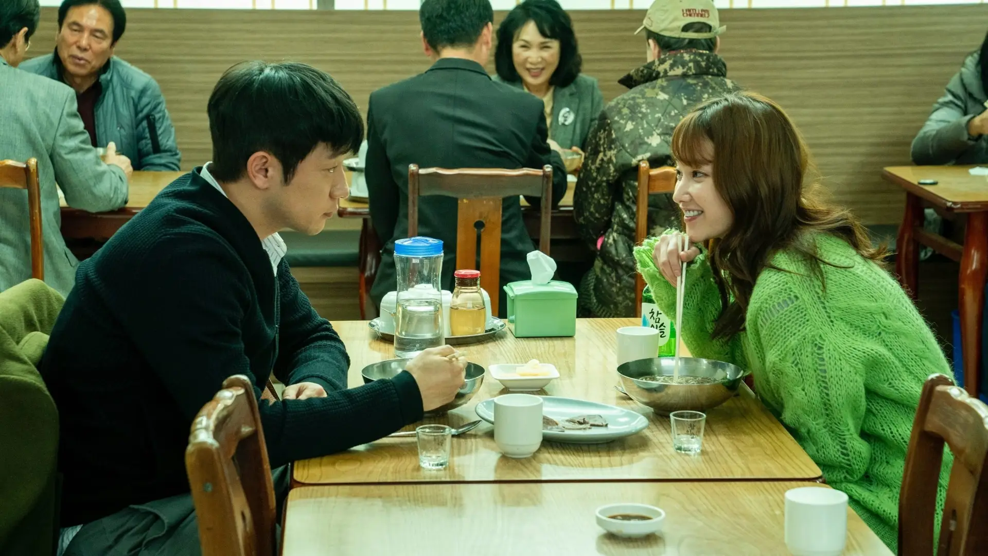 Відео до фільму 연애 빠진 로맨스 — NOTHING SERIOUS Official Int'l Main Trailer