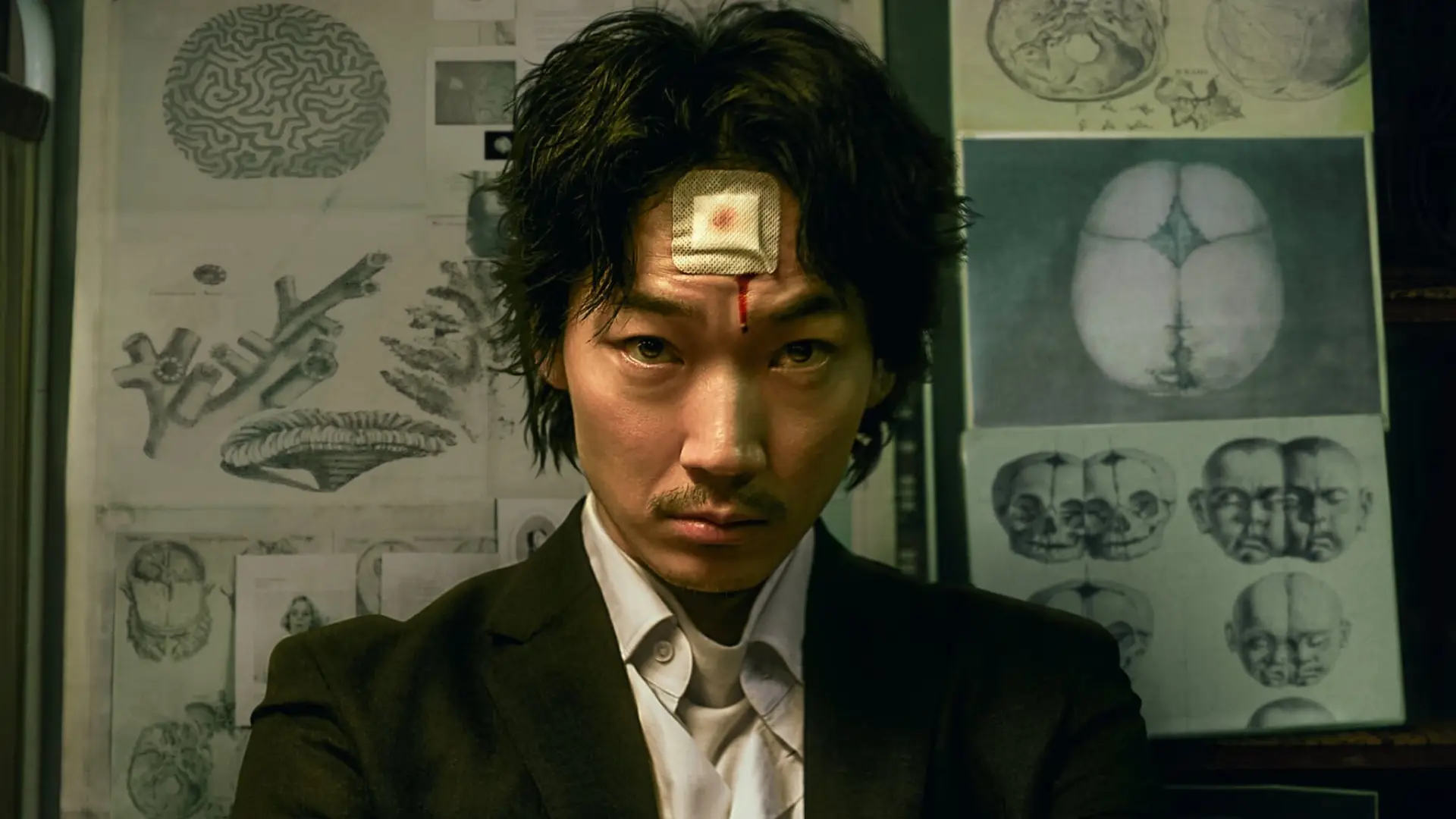 Відео до фільму Гомункул — Homunculus (2021) Japanese Movie Trailer English Subtitles (ホムンクルス　予告編　英語字幕)