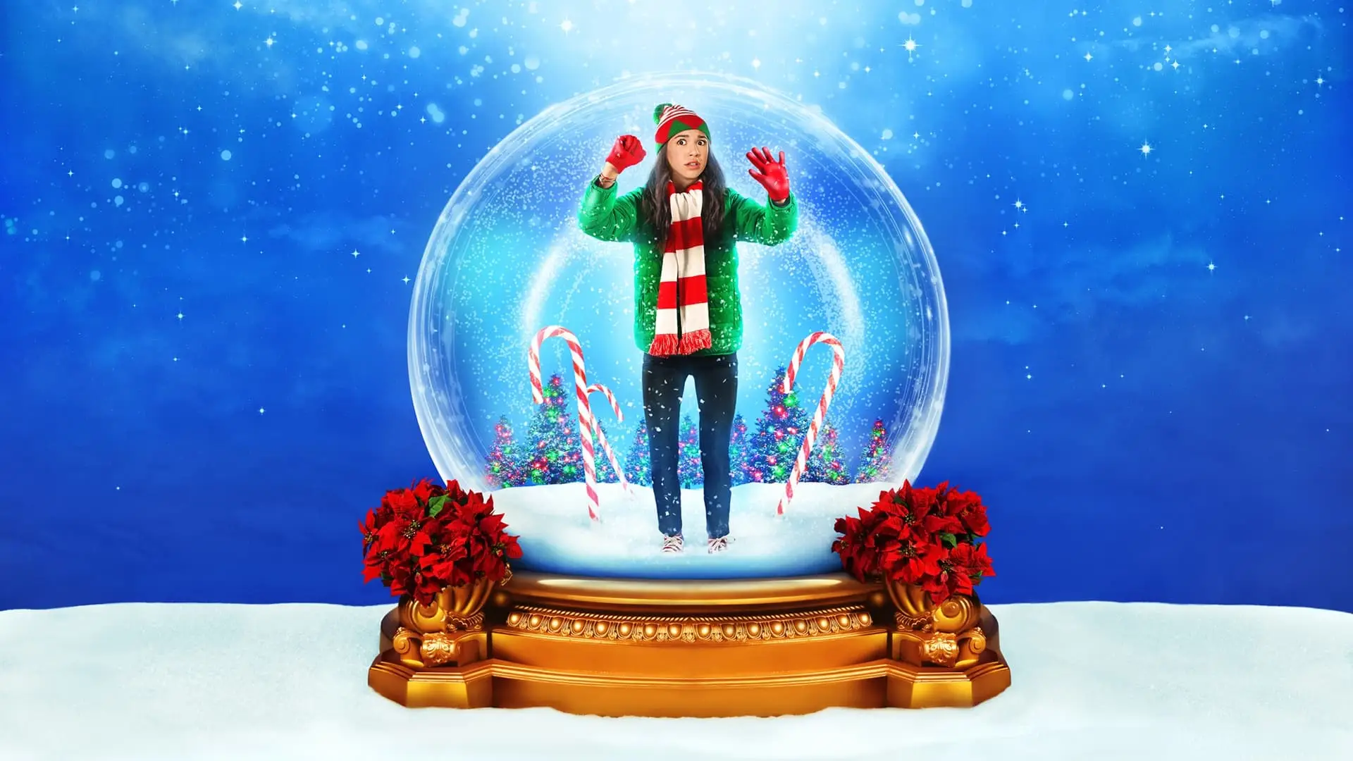Відео до фільму Знову Різдво | Christmas Again  | Sneak Peek | Disney Channel Original Movie | Disney Channel