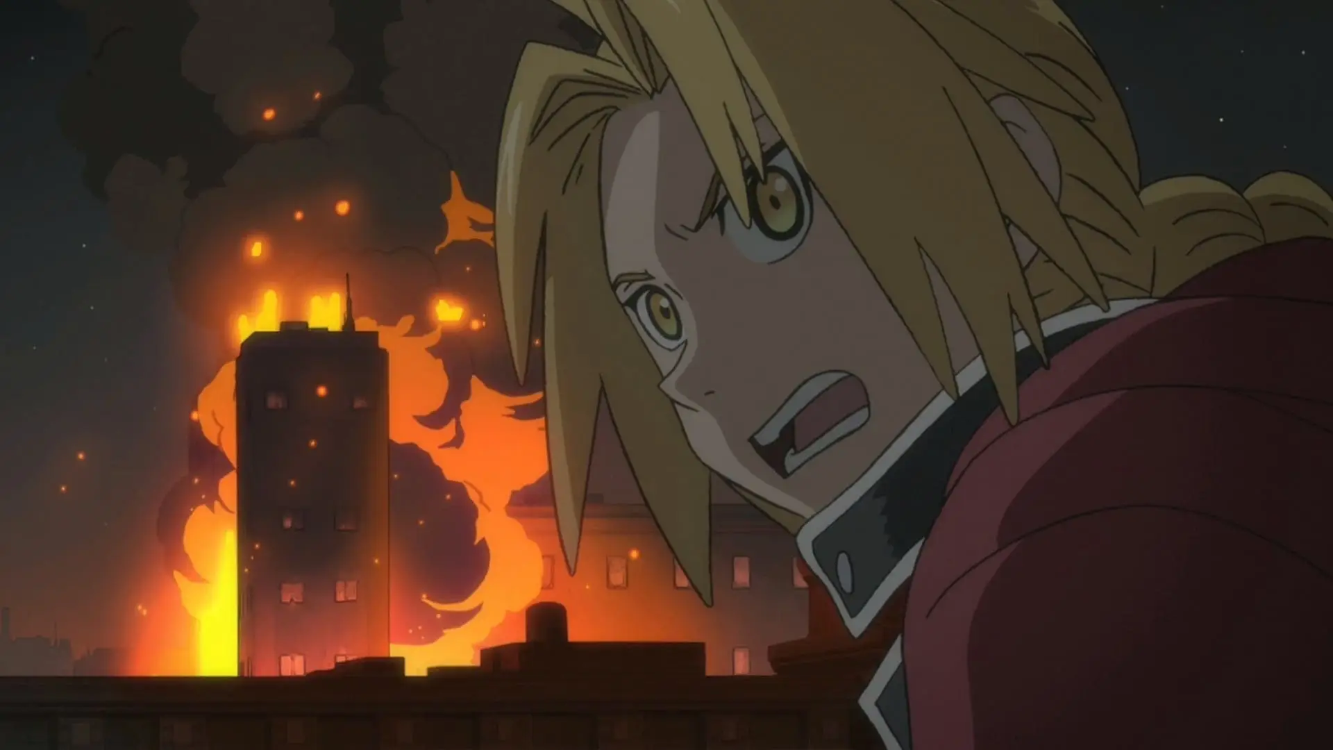 Відео до фільму 鋼の錬金術師 嘆きの丘（ミロス）の聖なる星 | Fullmetal Alchemist: The Sacred Star of Milos - Trailer
