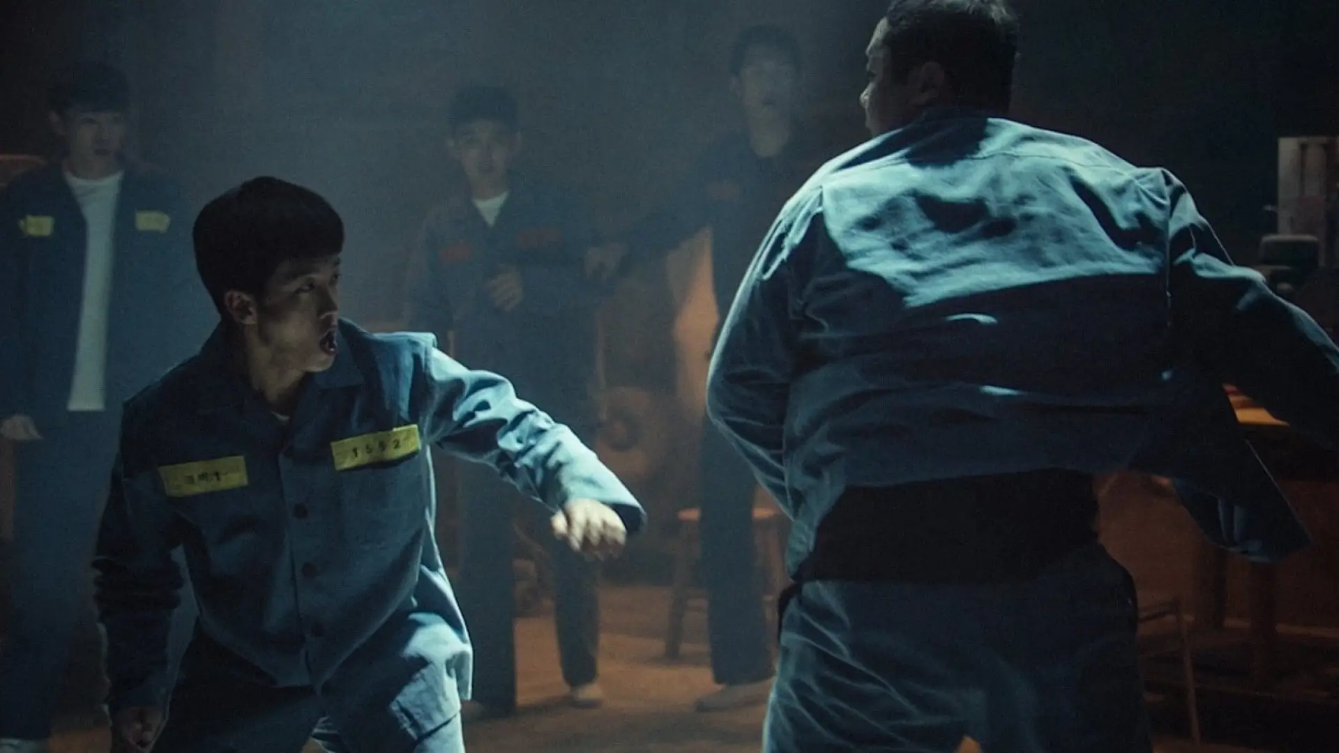 Відео до фільму 샤크: 더 비기닝 | Shark: The Beginning (2021) 샤크 : 더 비기닝 - Movie Trailer - Far East Films