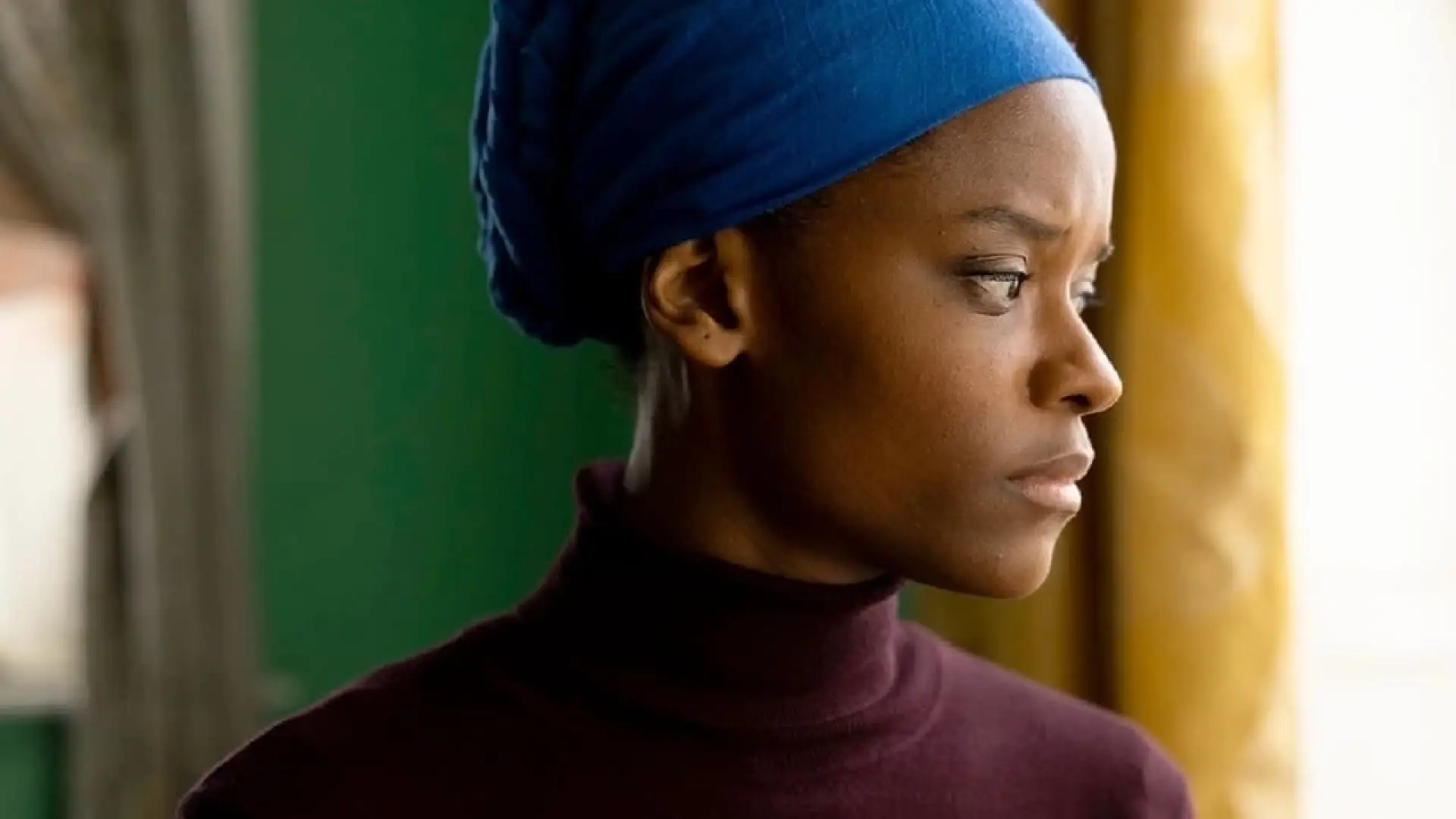 Відео до фільму Aisha — Letitia Wright's Iconic Childhood Acting Heroes | Aisha: Exclusive Interview | Sky Cinema