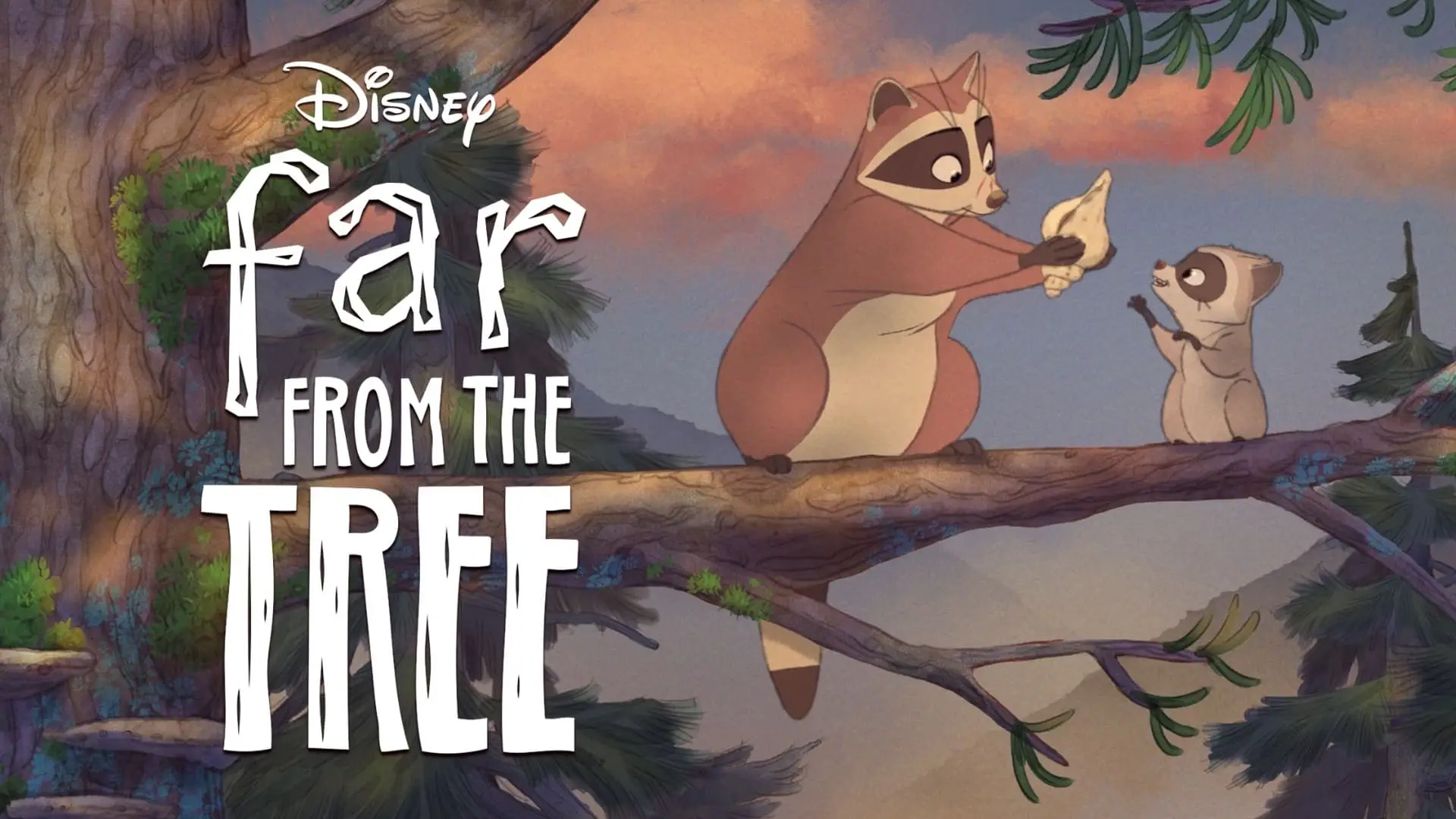 Відео до фільму Far from the Tree — "Far From the Tree" l Behind the Scenes l Disney+