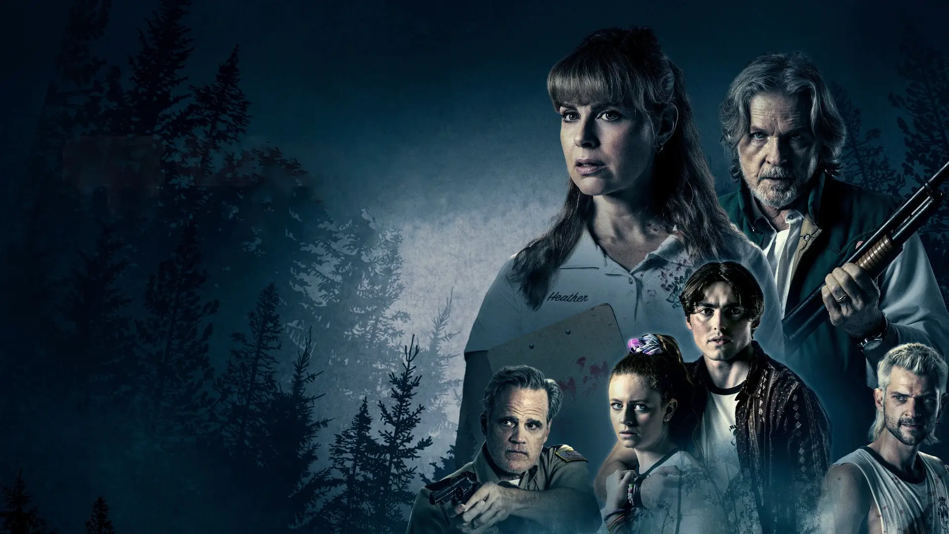 Відео до фільму She Came from the Woods — Official Trailer [Greenband]