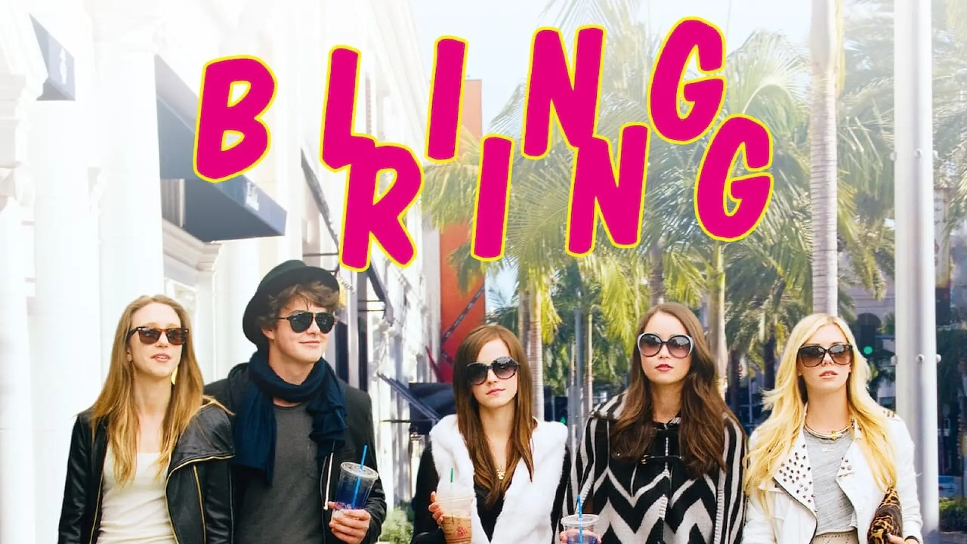 Відео до фільму The Bling Ring — Official Featurette