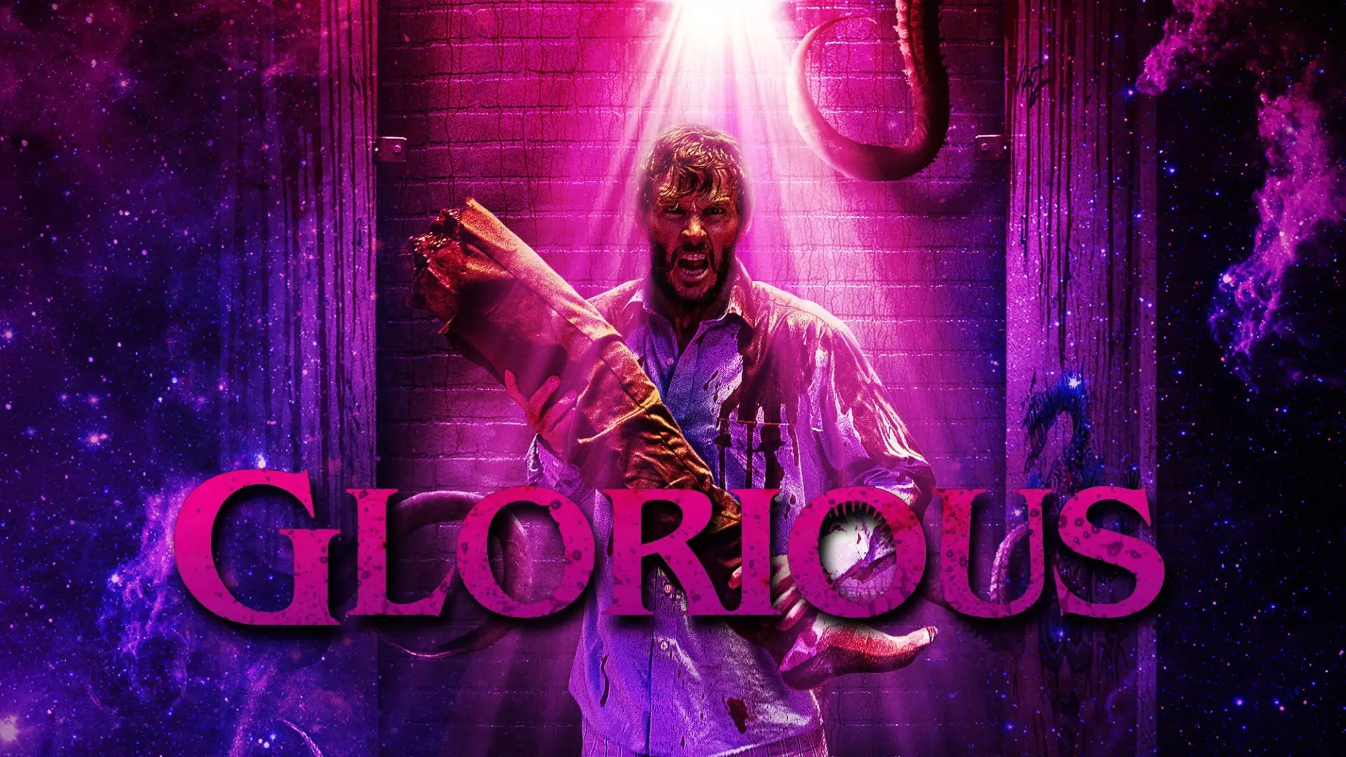 Відео до фільму Glorious — Official Trailer
