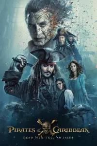 Постер до фильму"Пірати Карибського моря: Помста Салазара" #27801